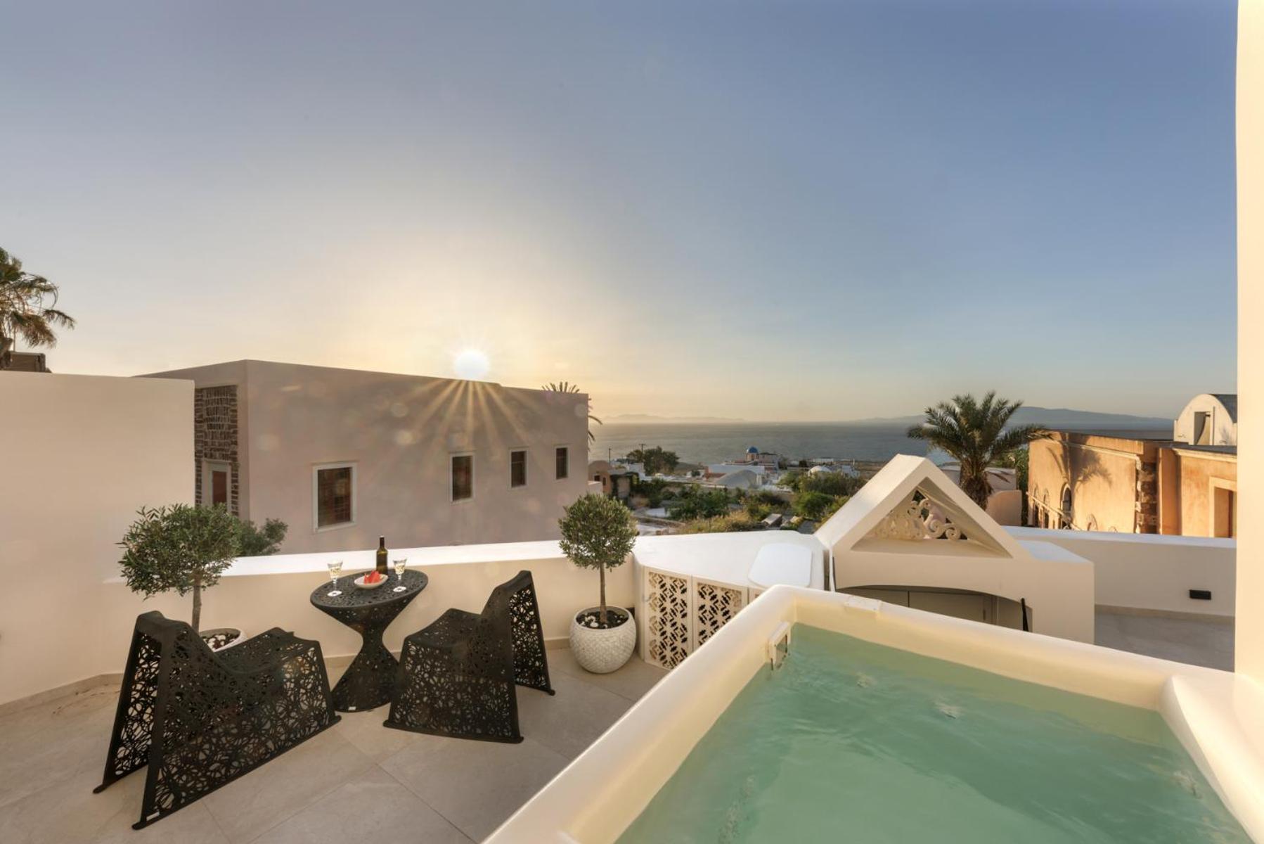 Junior Suite mit Meerblick