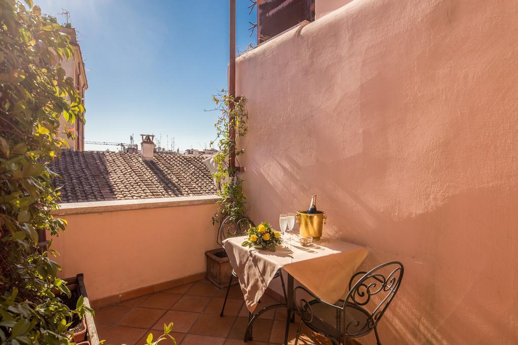 Double Room Terrace