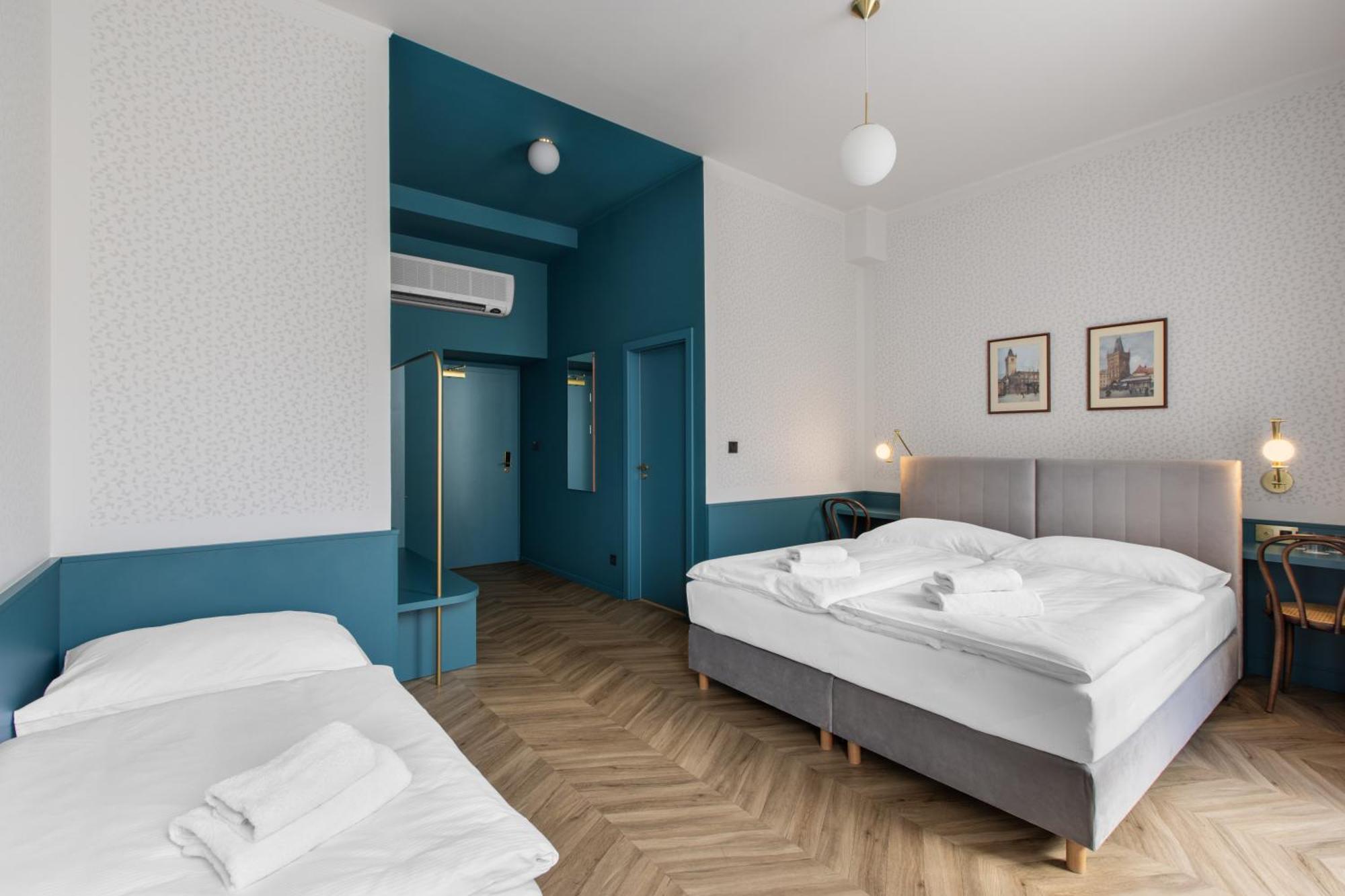 Chambre Triple Supérieure