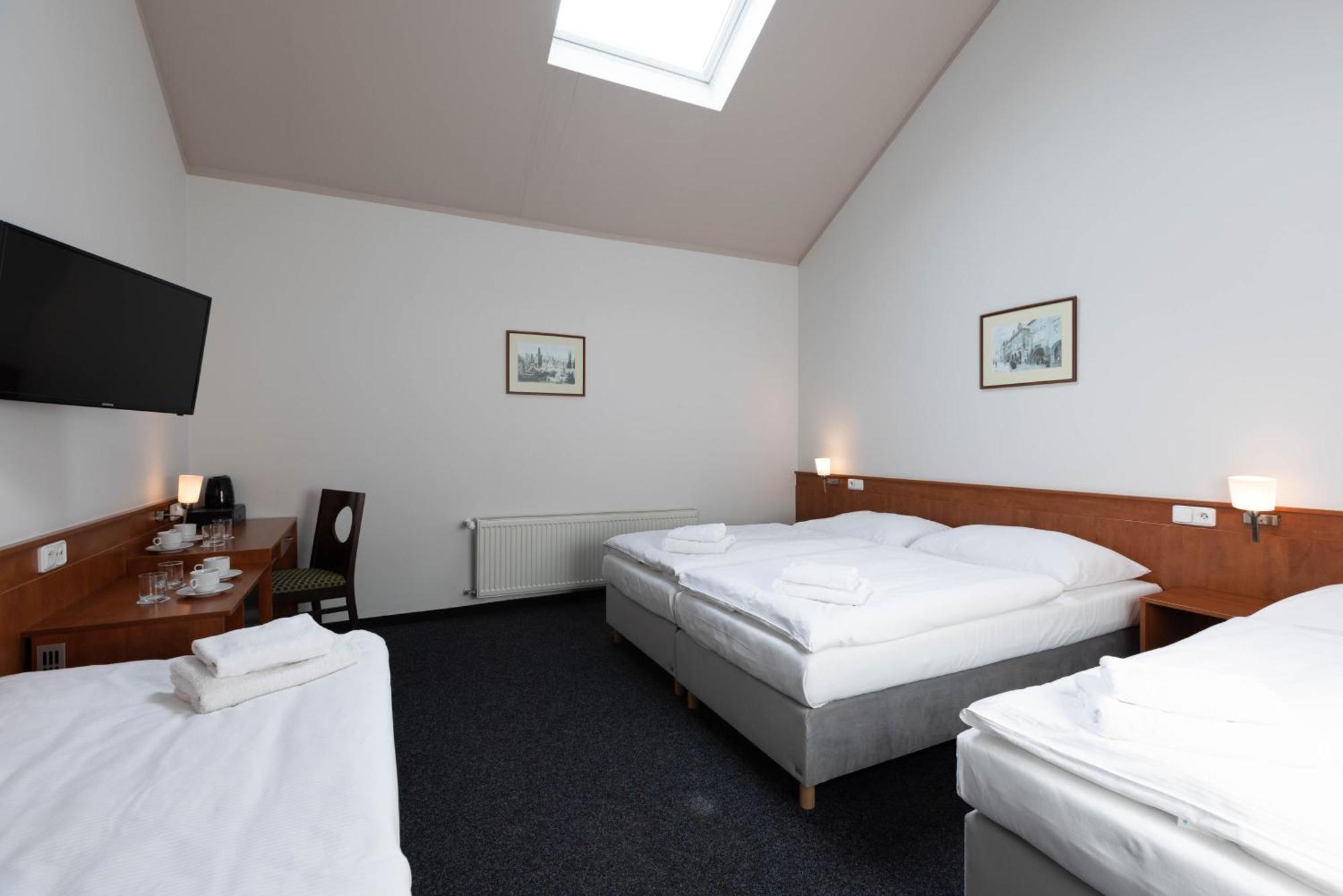 Chambre Quadruple