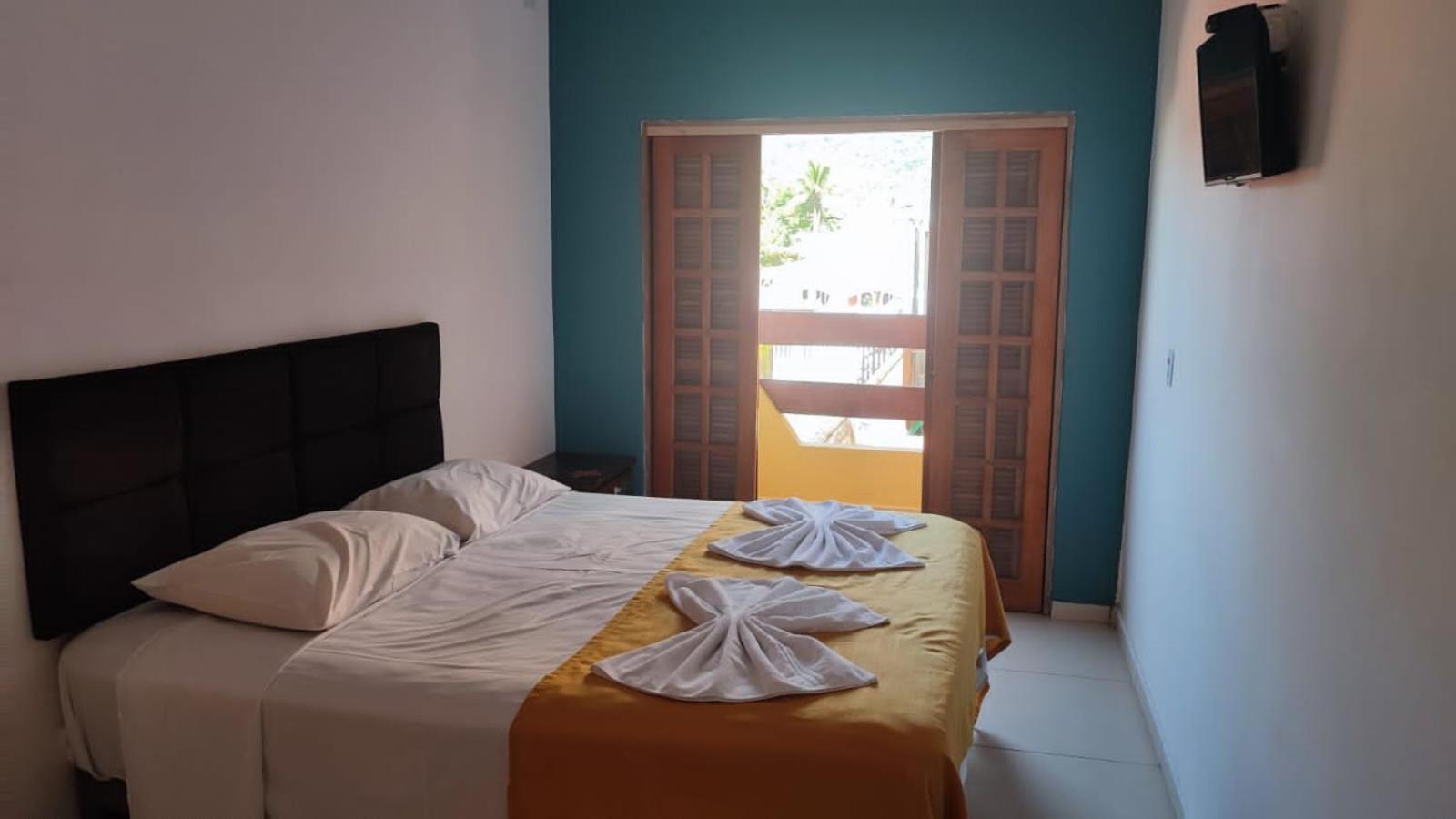 Quarto Individual Econômico