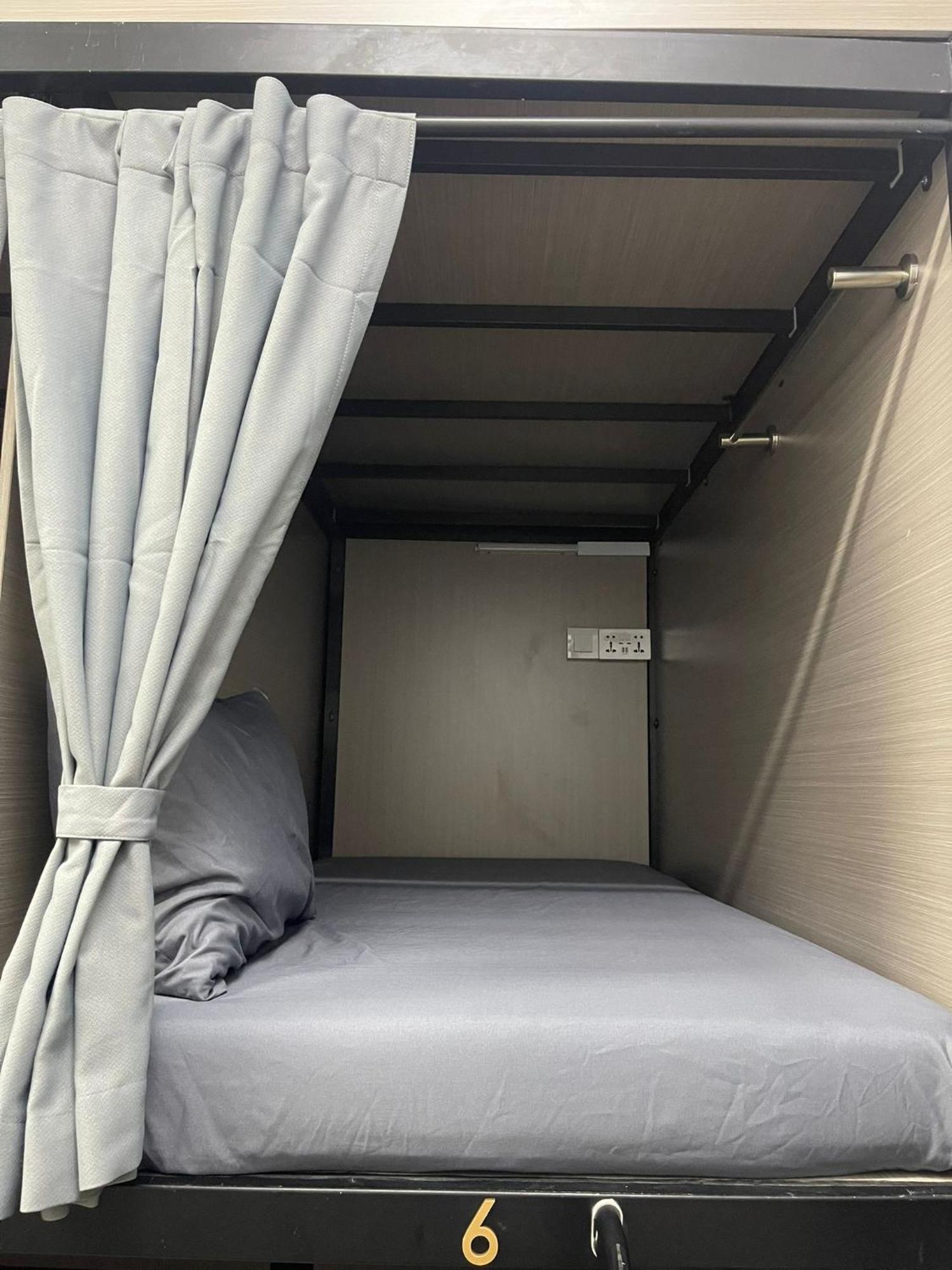 Single Bed Dormitory Room