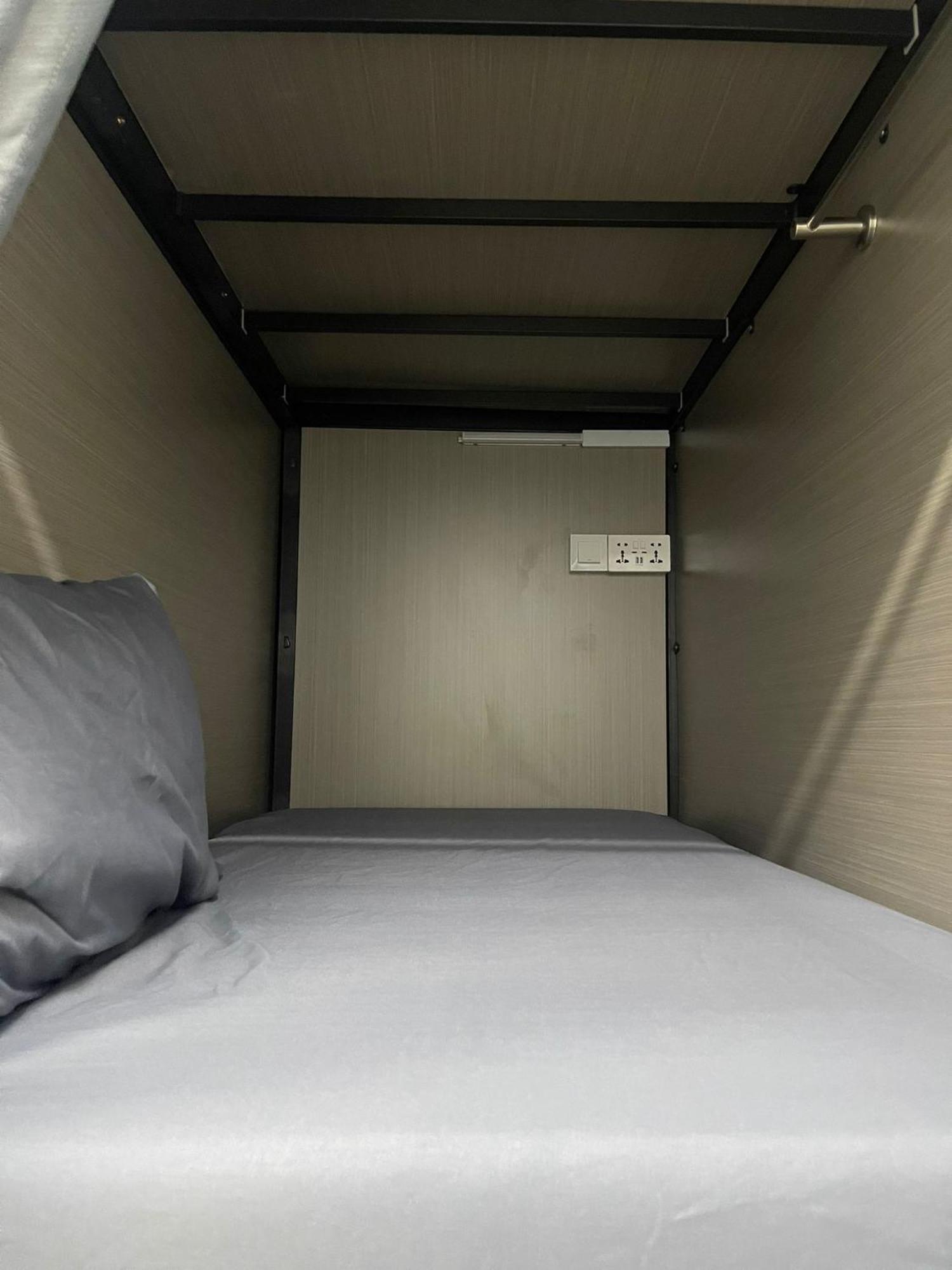Single Bed Dormitory Room