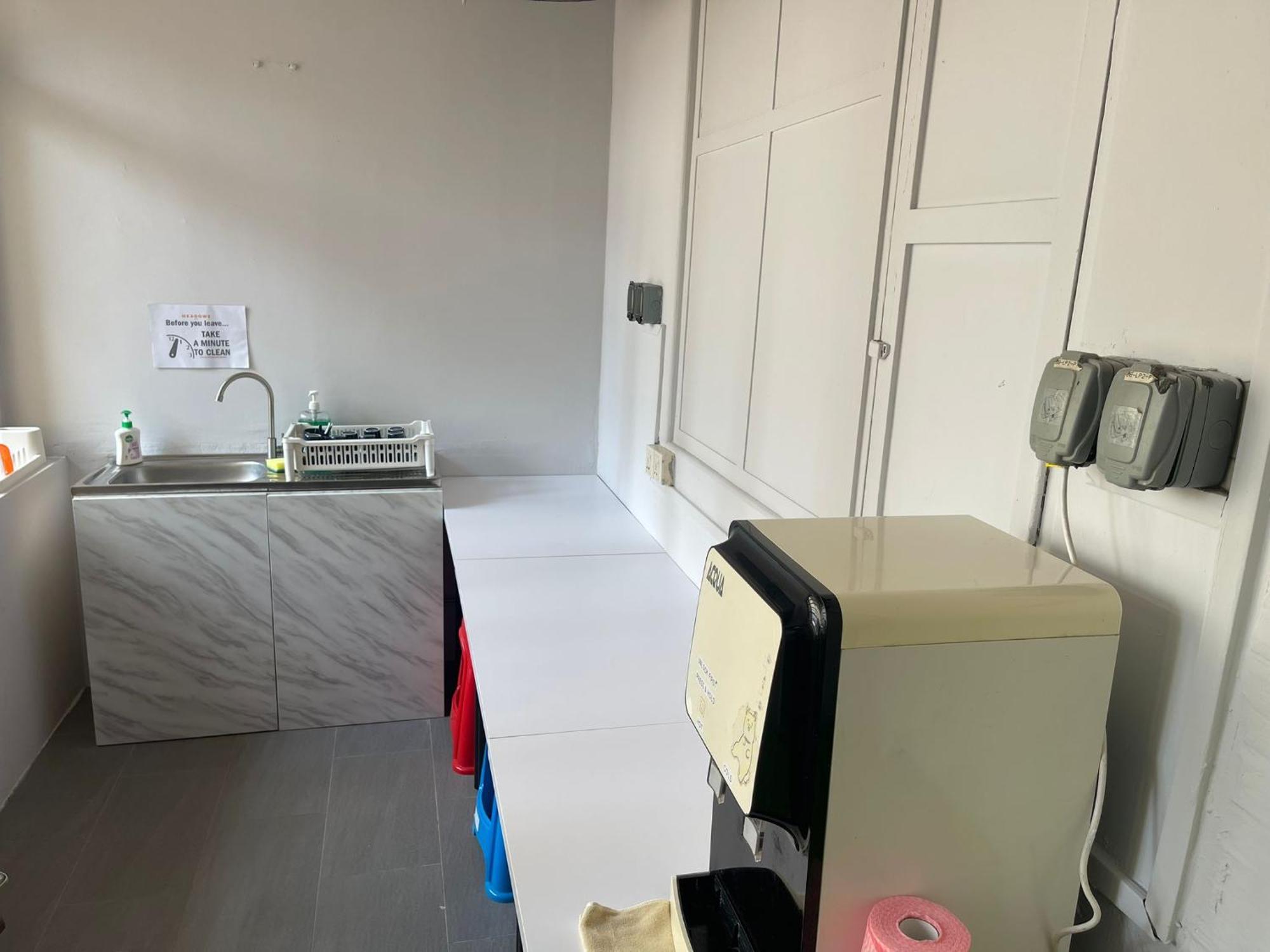 Single Bed Dormitory Room