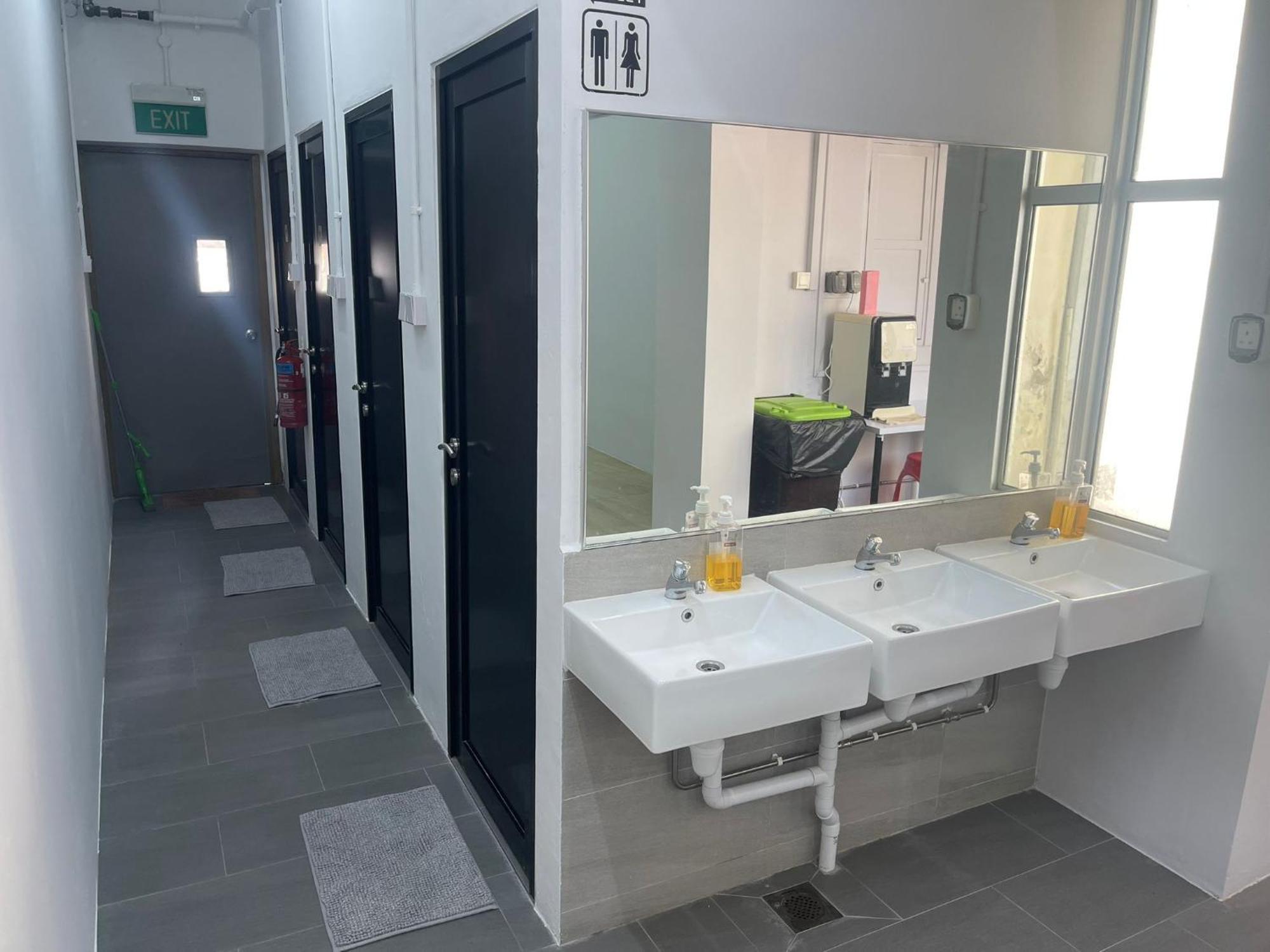 Single Bed Dormitory Room