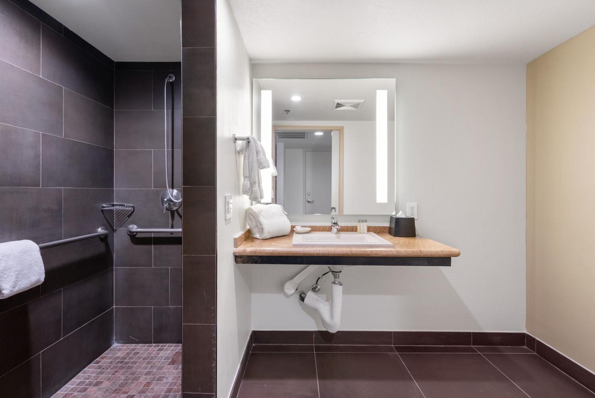 King Room Disability Access