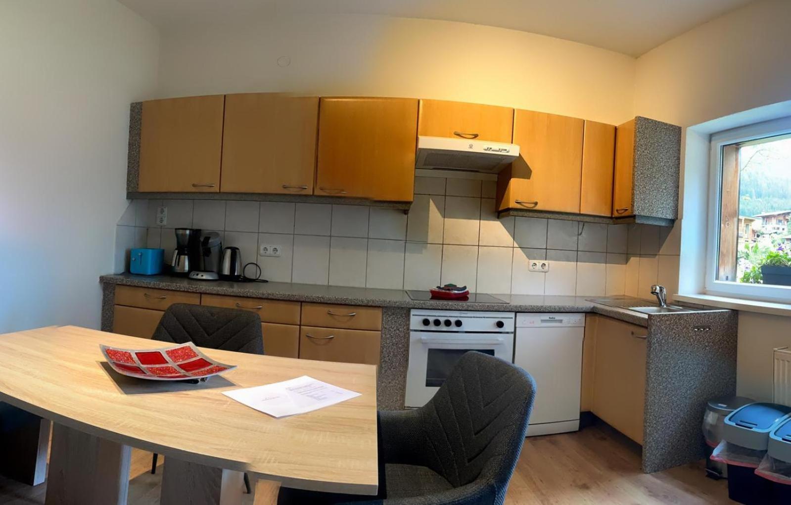 Two-Bedroom Apartment Mountain View