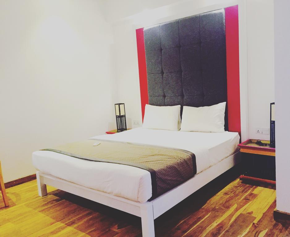 Chambre Quadruple Standard