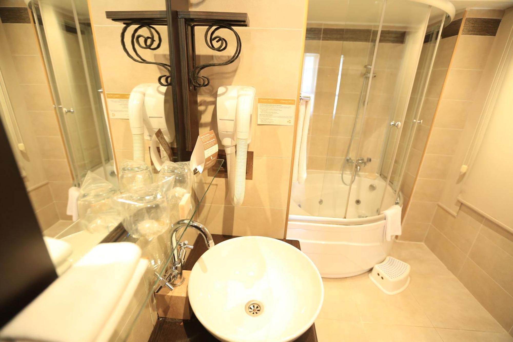 Premium Double or Twin Room Hagia Sophia View