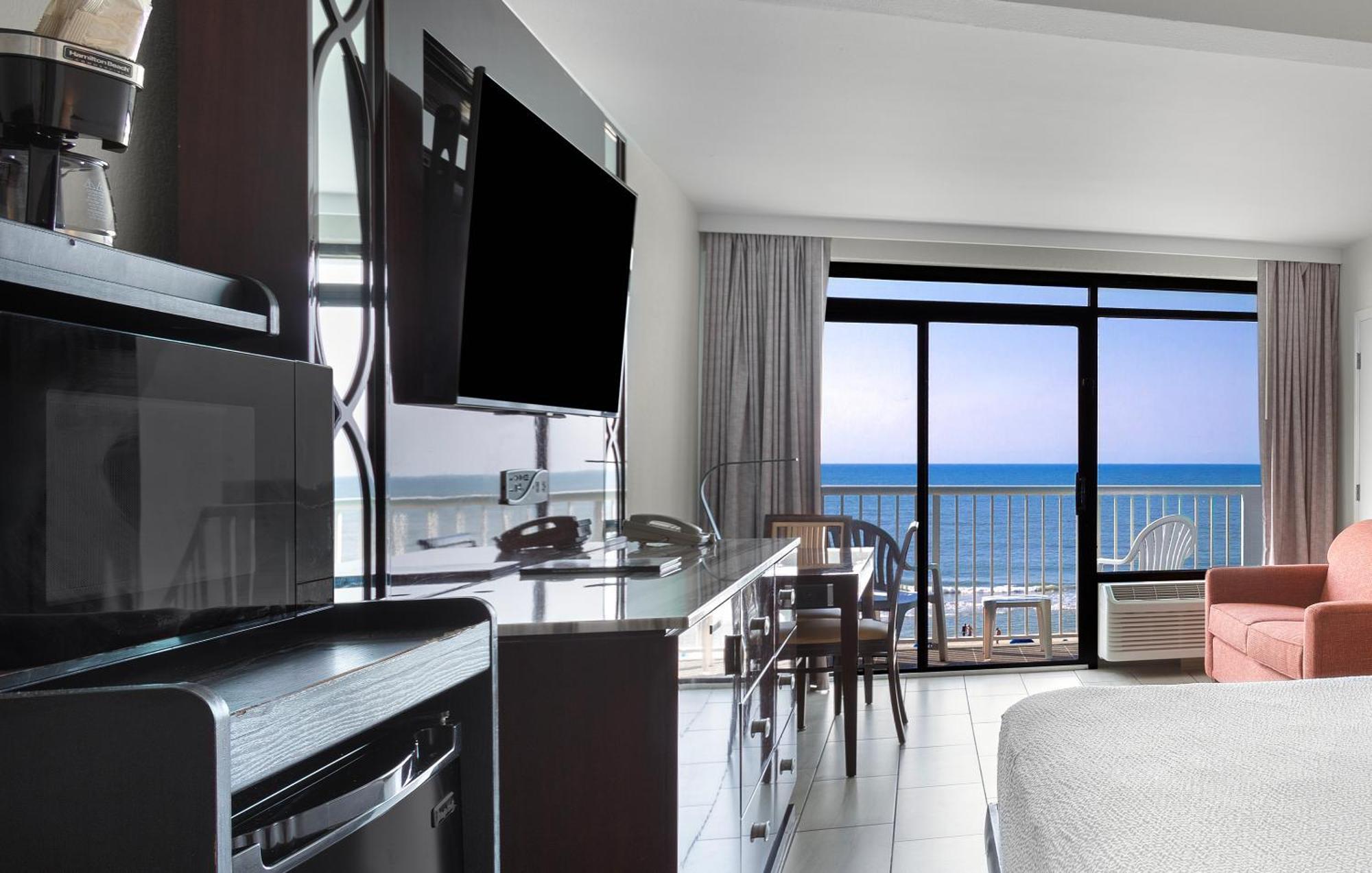 Studio Oceanfront