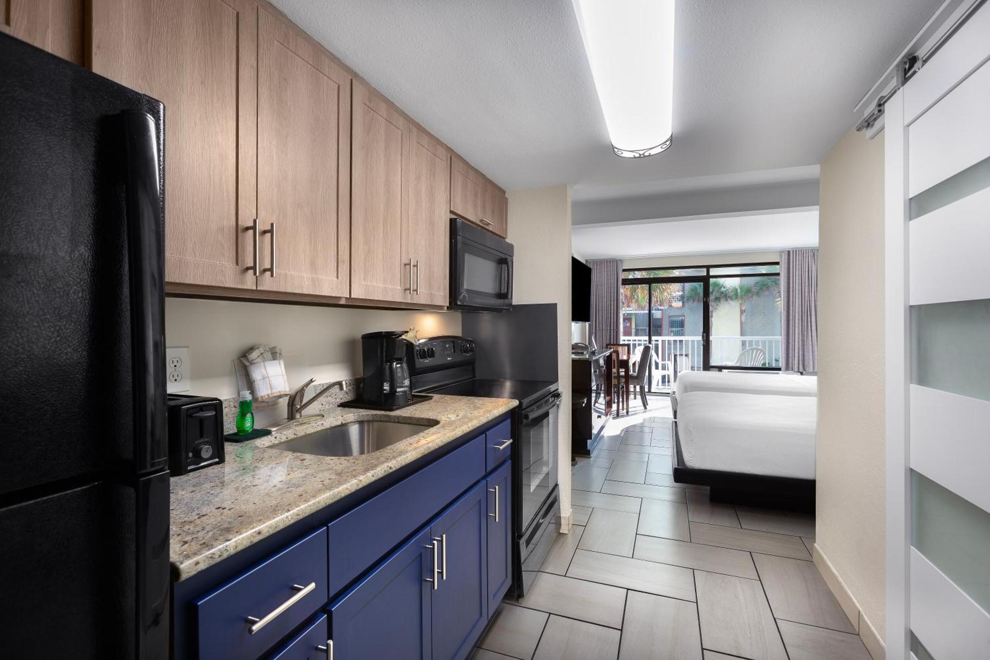 Double Room Partial Ocean View
