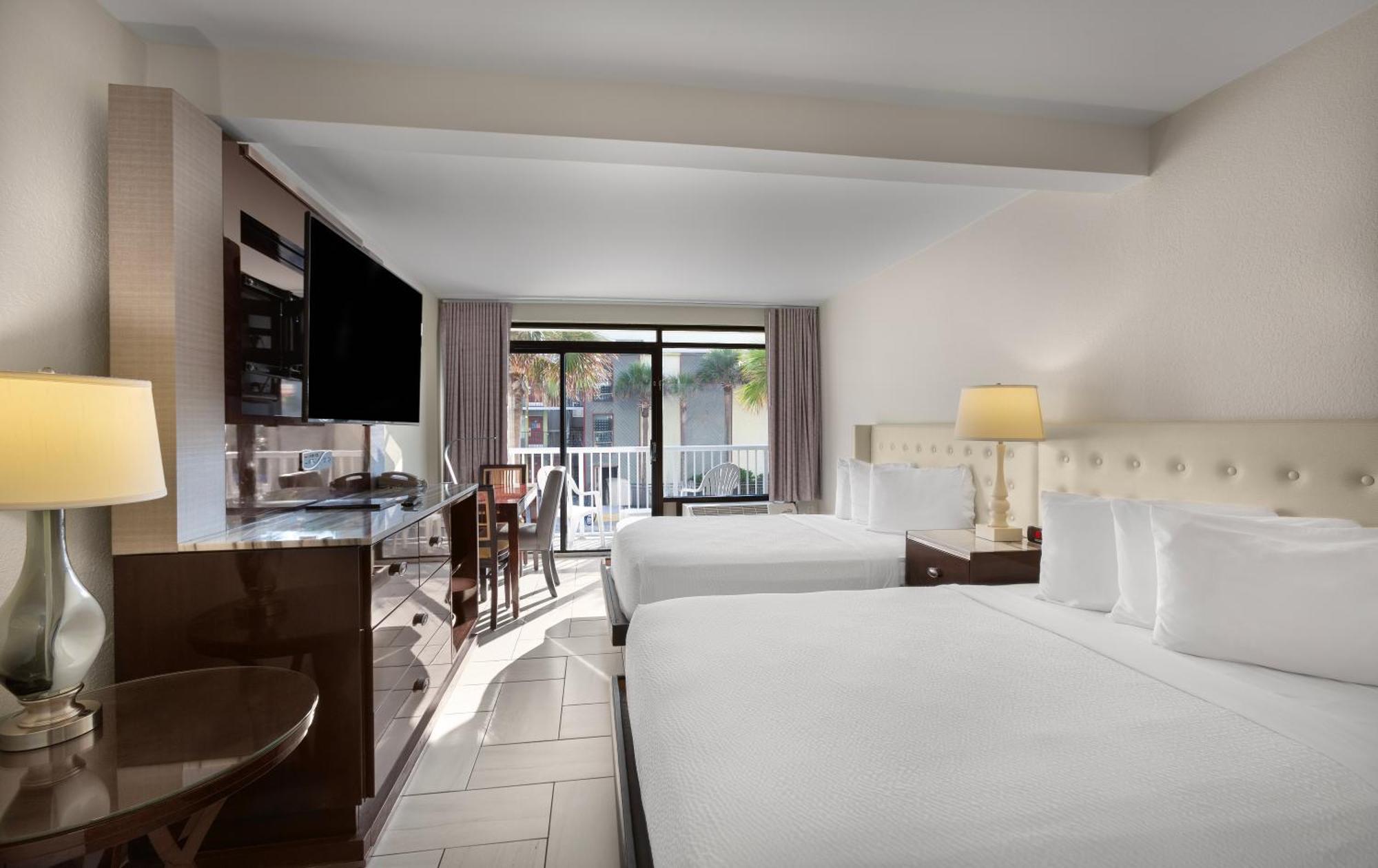 Double Room Partial Ocean View