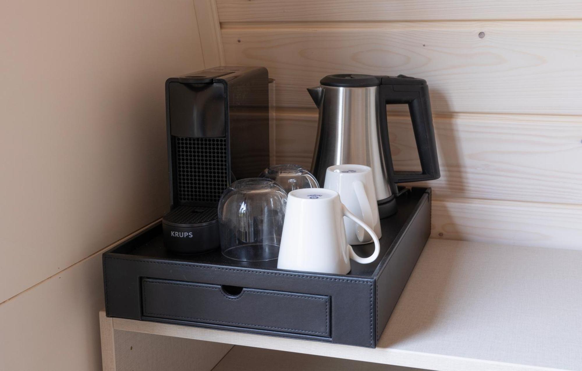 One-Bedroom Chalet