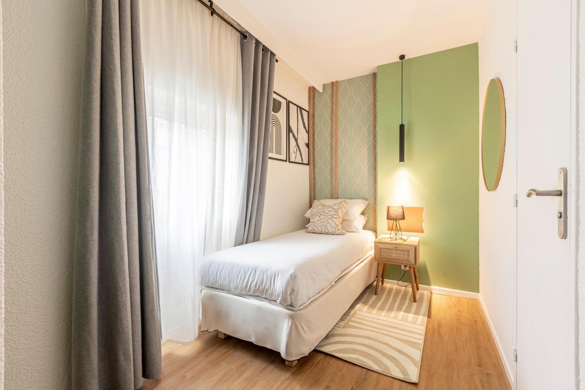 Chambre Simple (Sans Ascenseur)