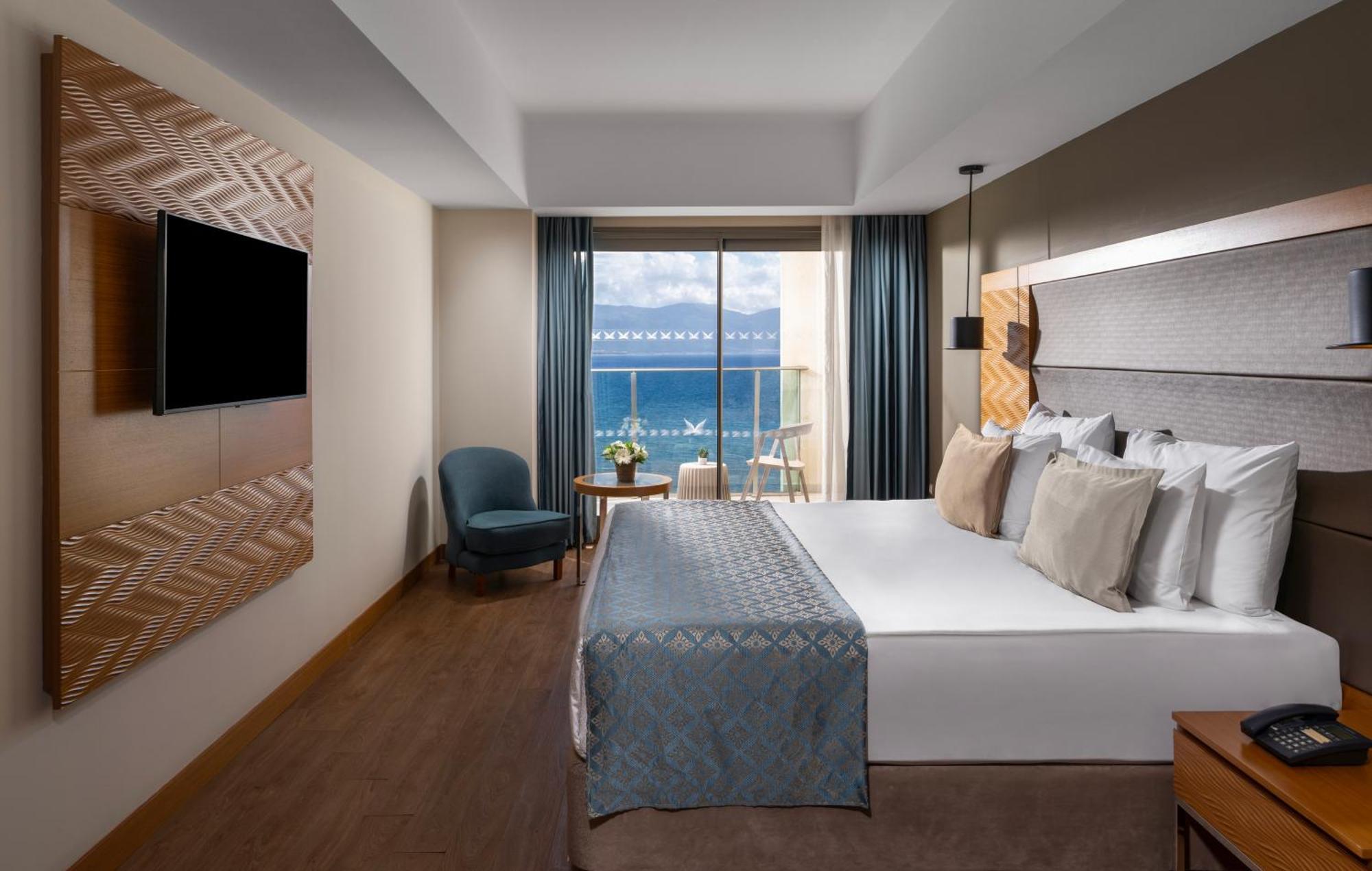 Junior Suite mit Meerblick