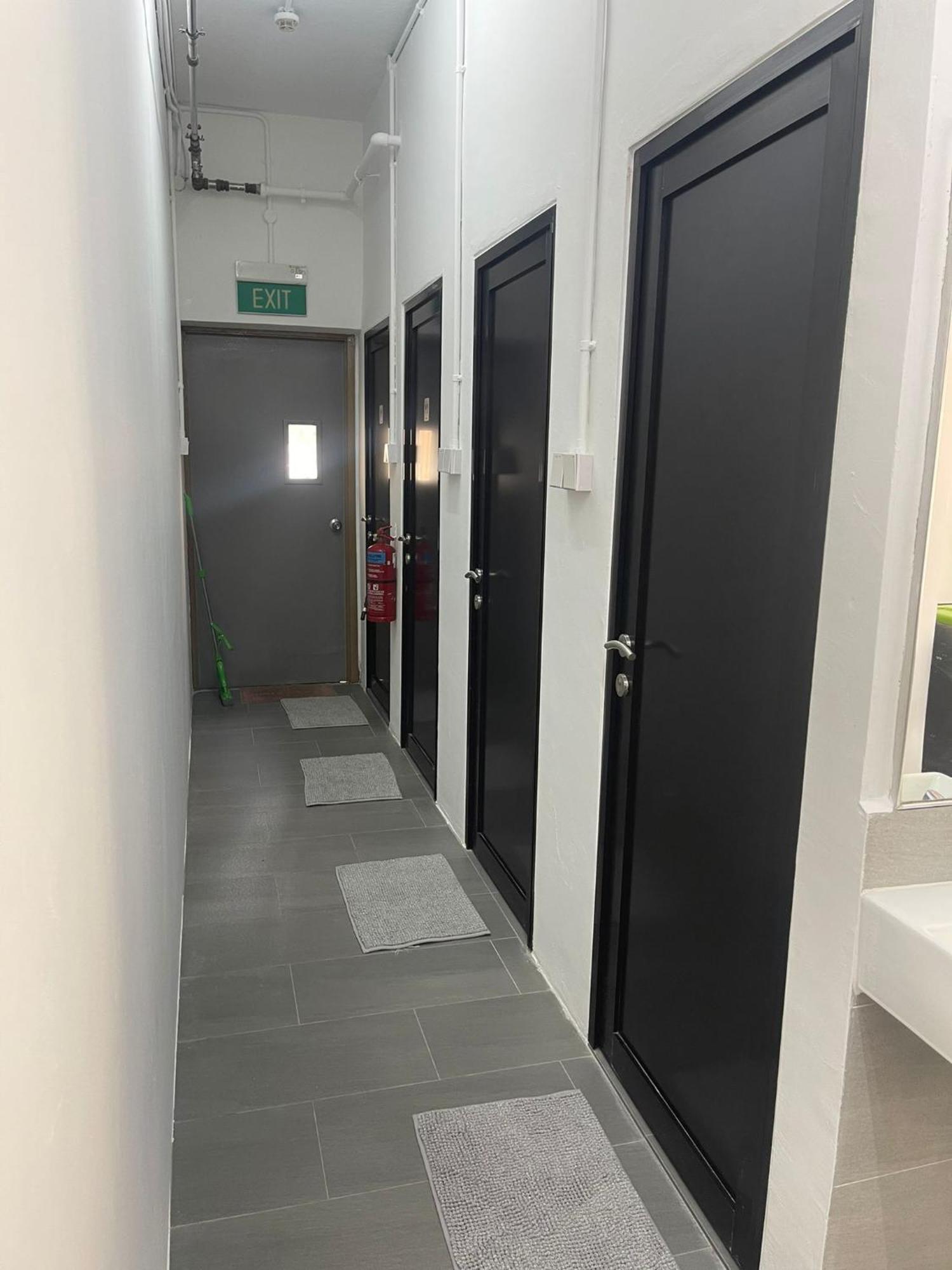 Single Bed Dormitory Room