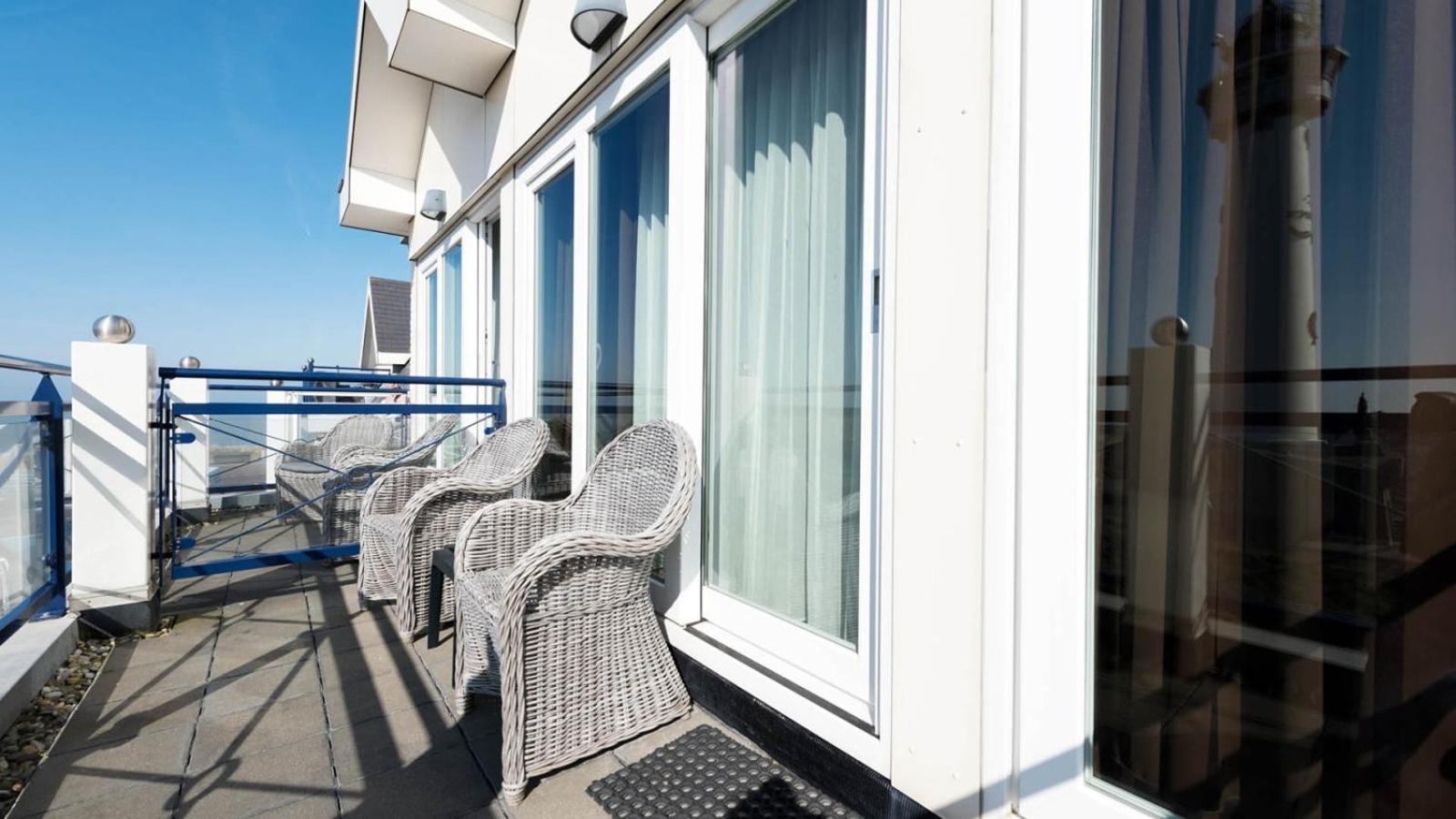 Twin Room Sea View
