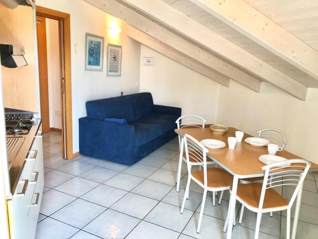 One-Bedroom Apartment Sea View Terrace
