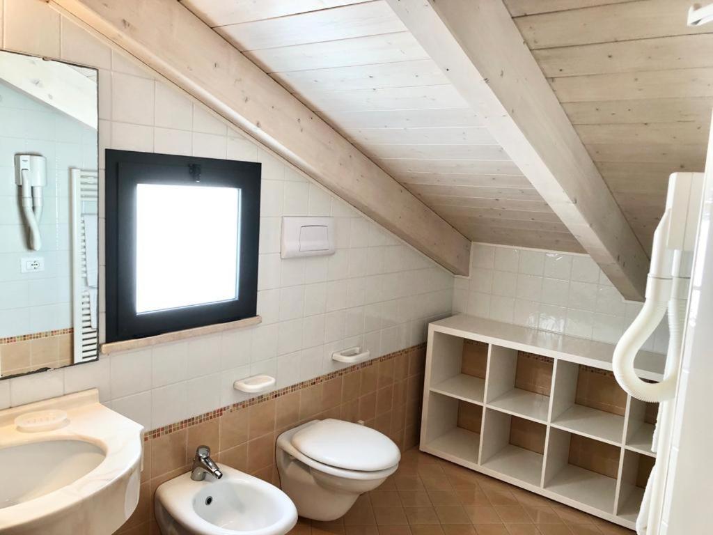 One-Bedroom Apartment Sea View Terrace