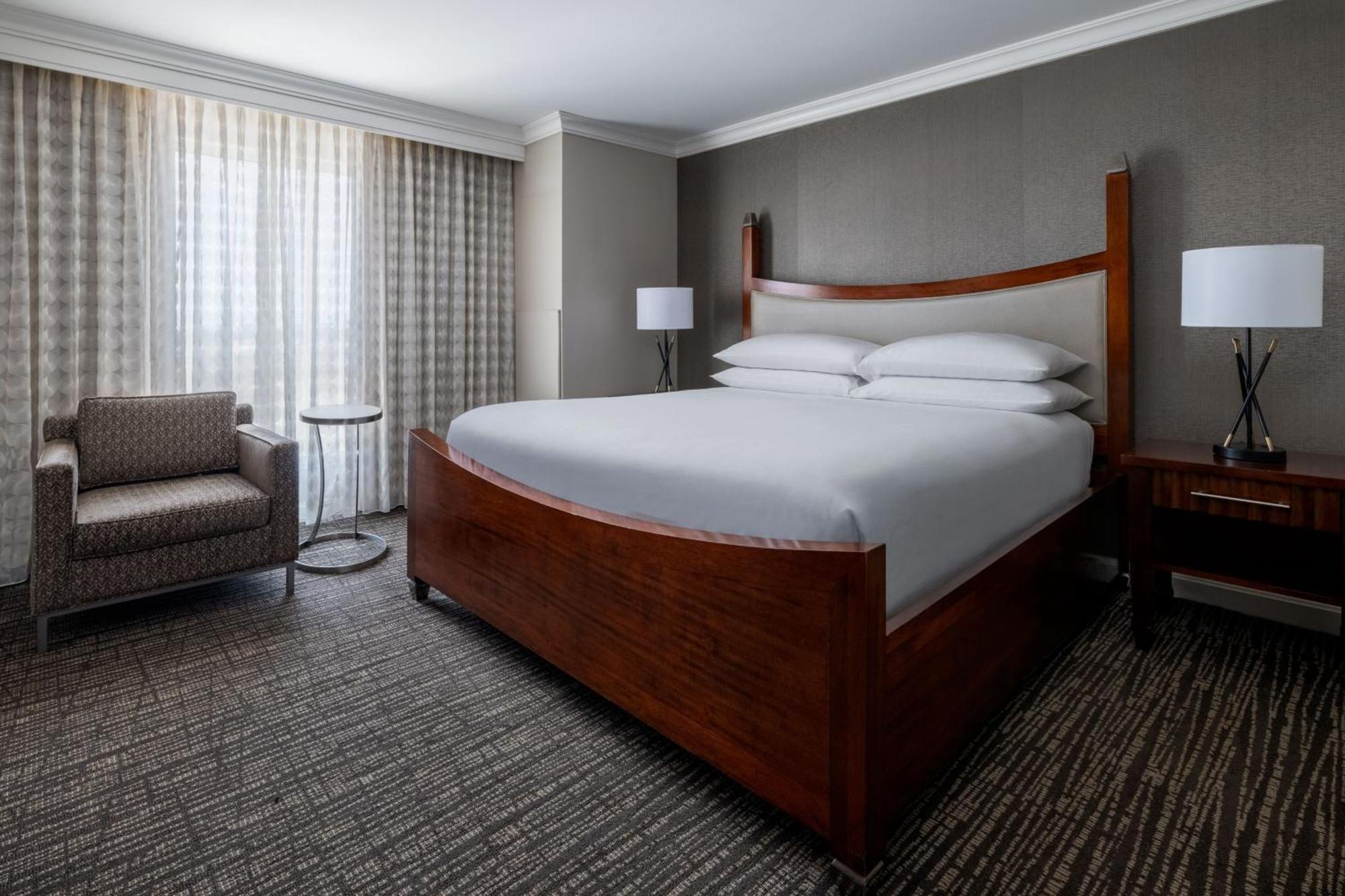 King or Double Room