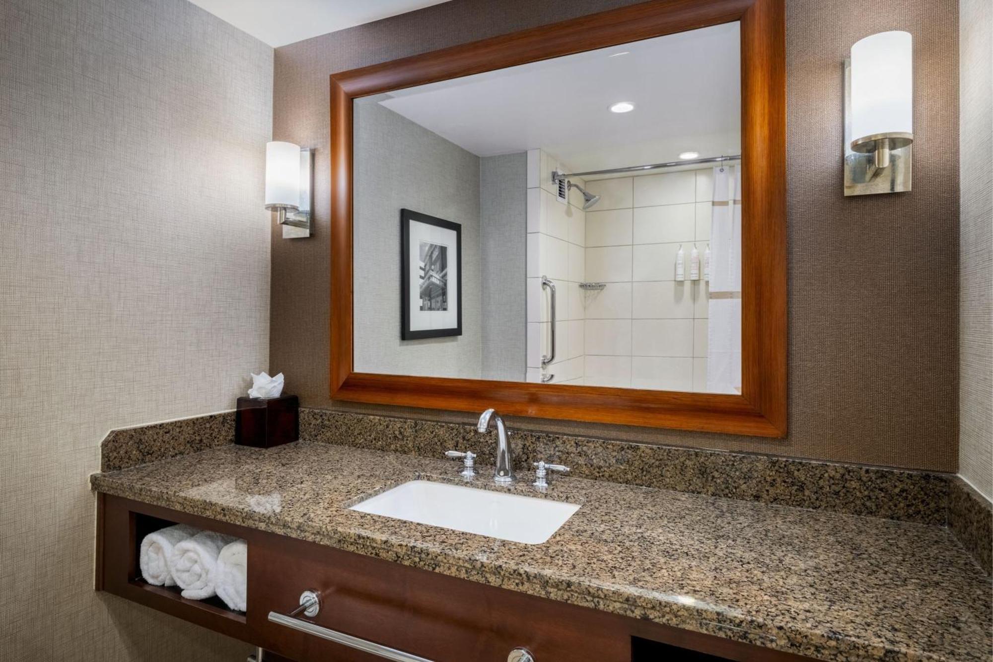 King Room Hearing Accessible