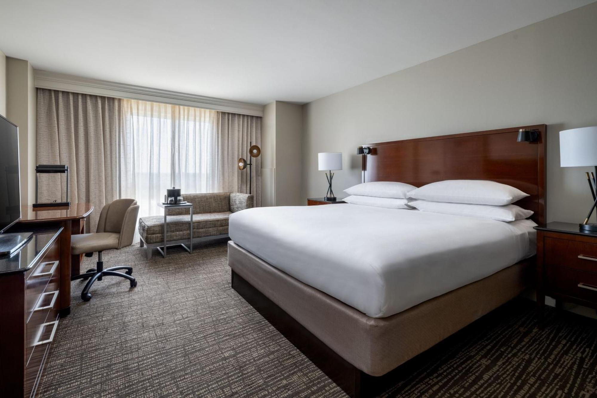 King Room Hearing Accessible
