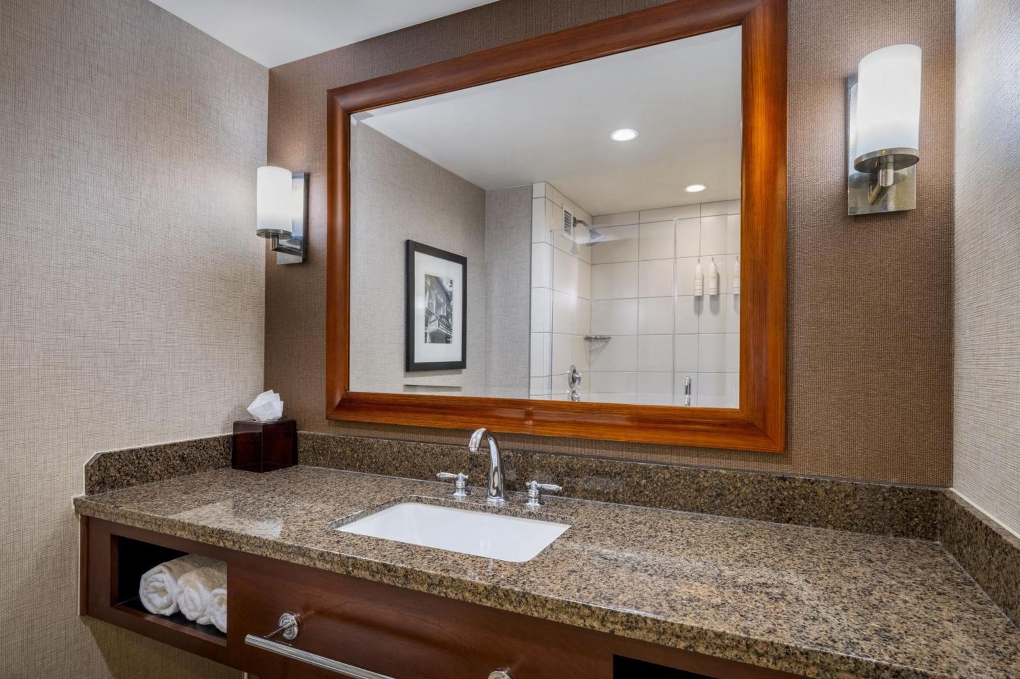 King Room Hearing Accessible