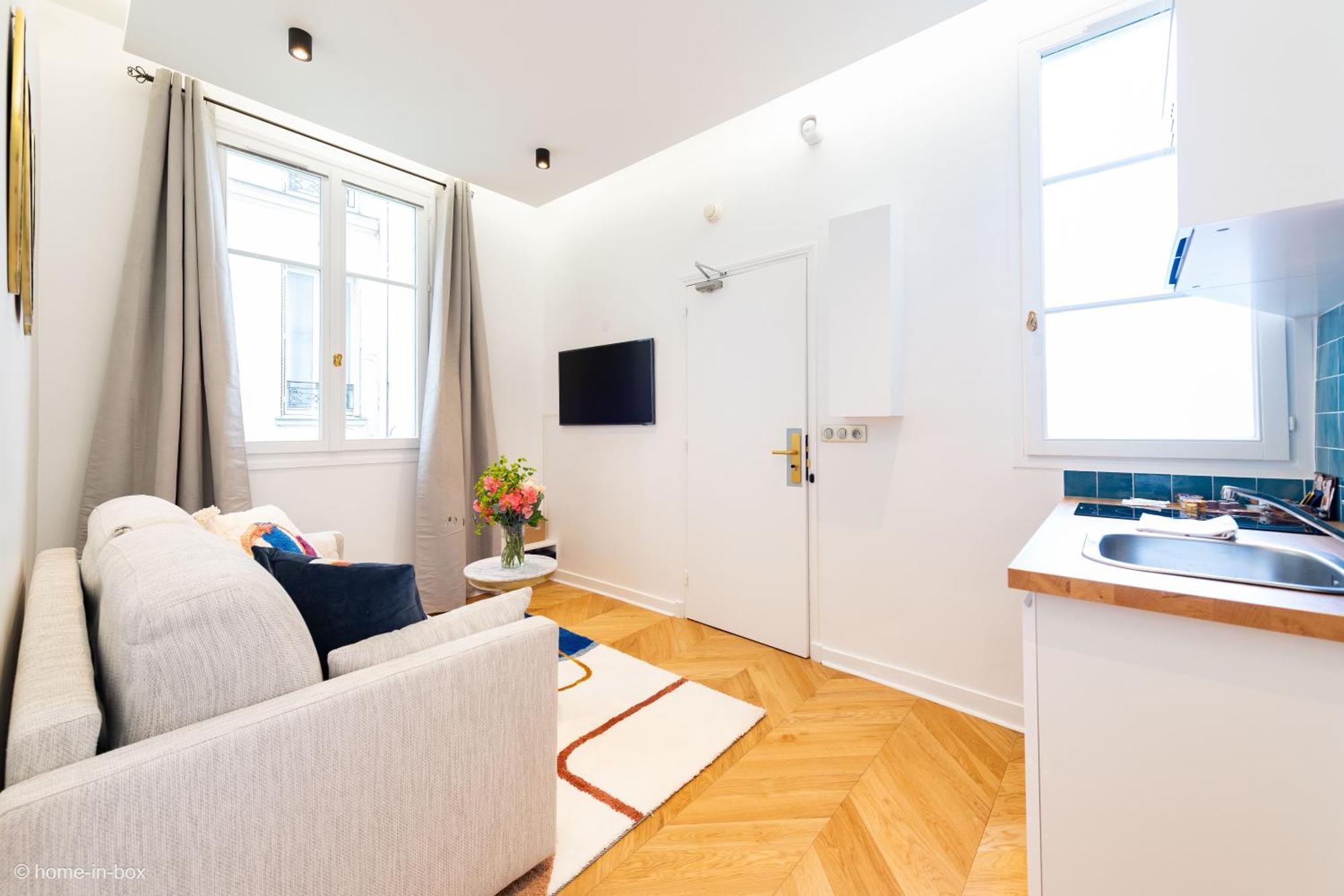 One-Bedroom Apartment Non-Smoking