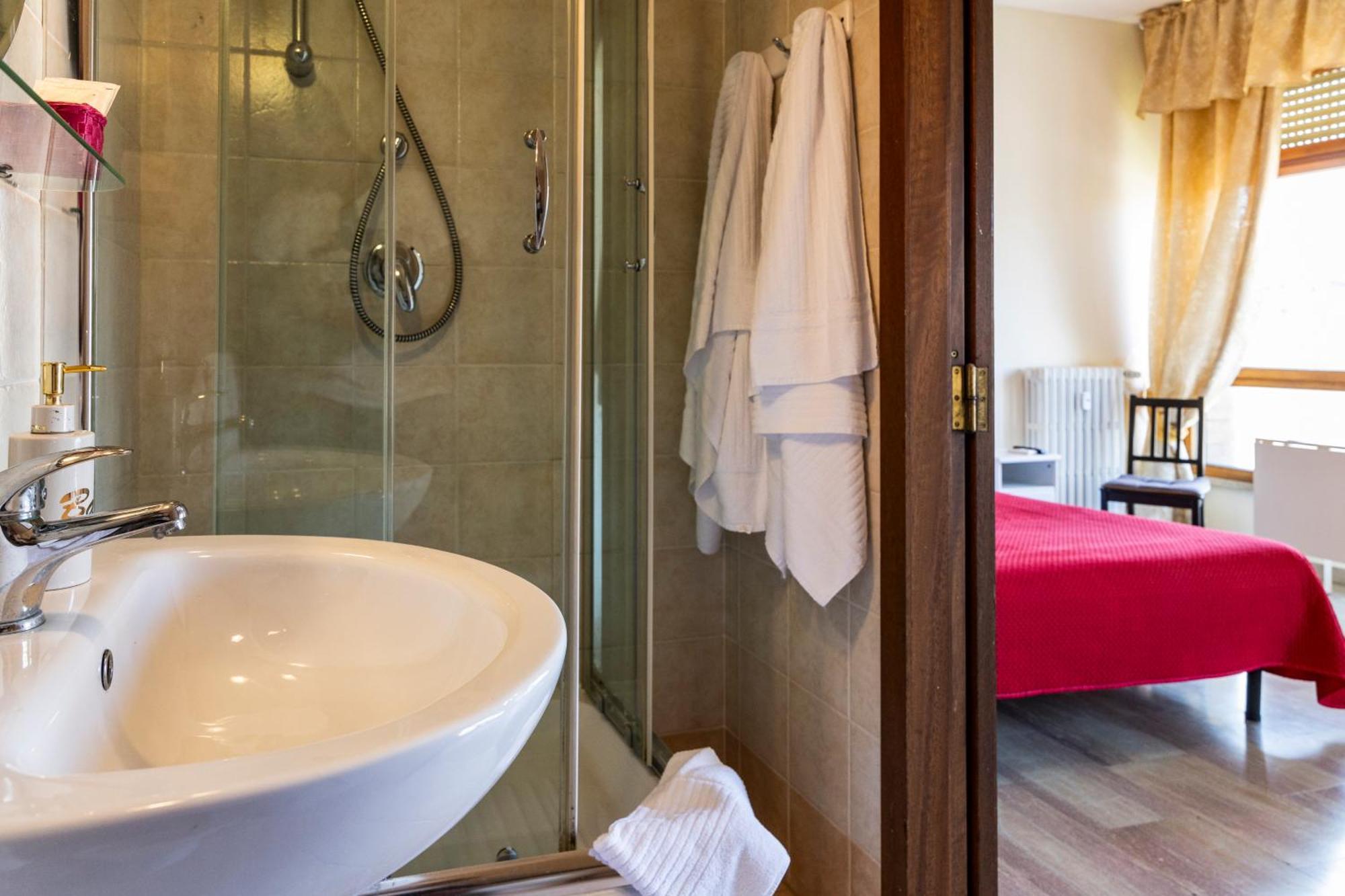 Double Room Balcony