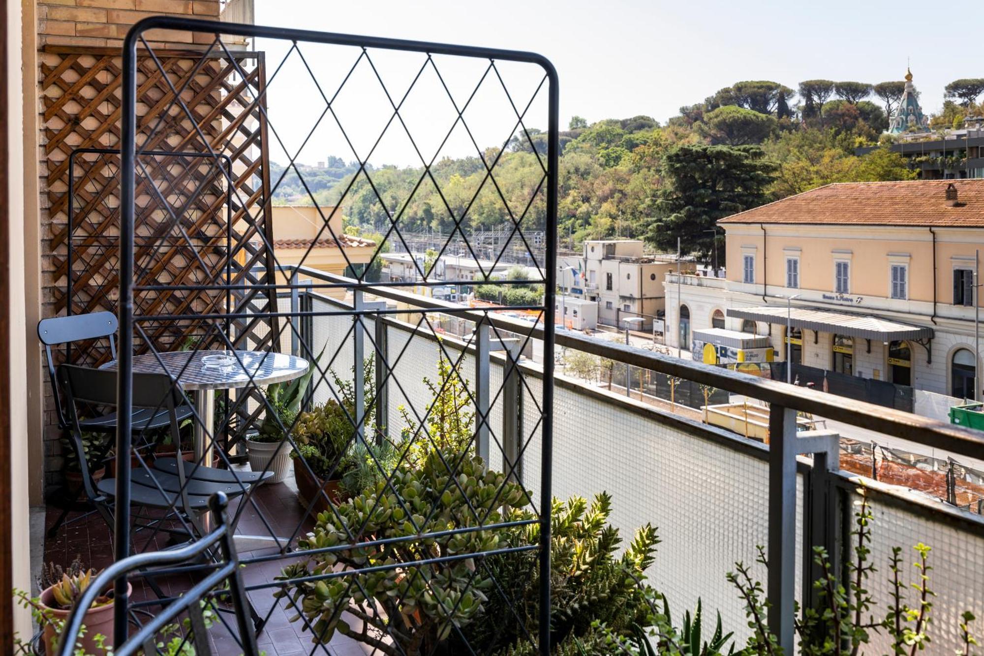 Double Room Balcony