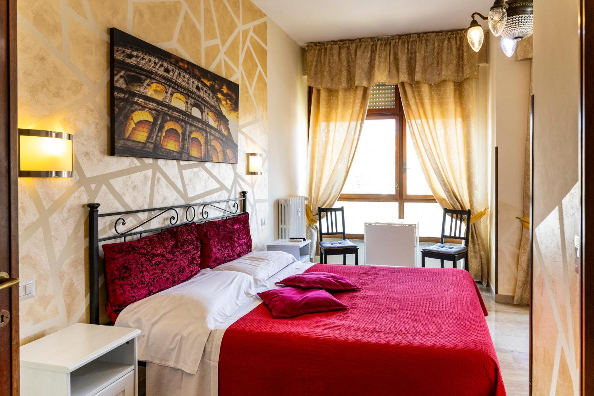 Double Room Balcony
