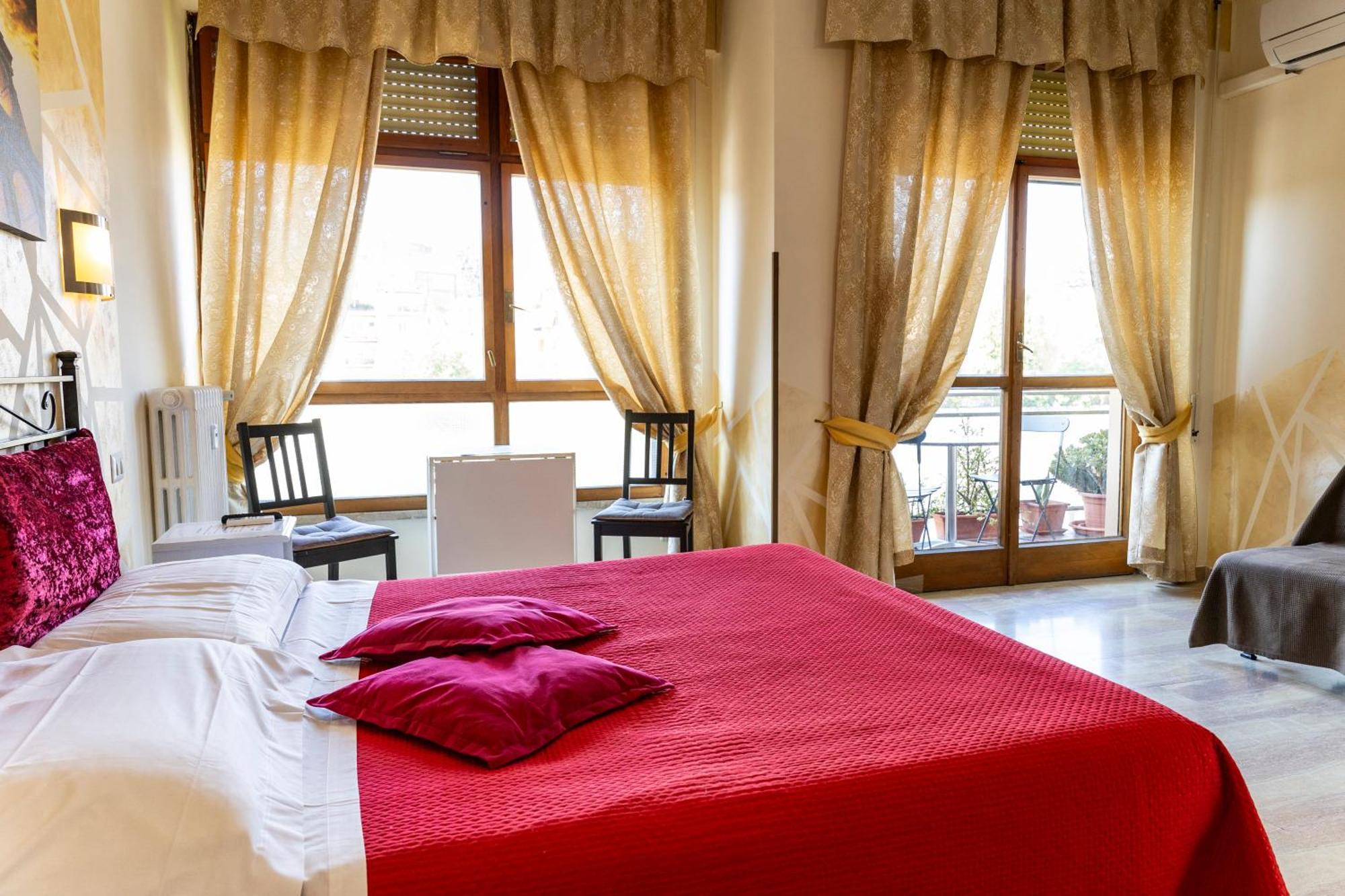 Double Room Balcony