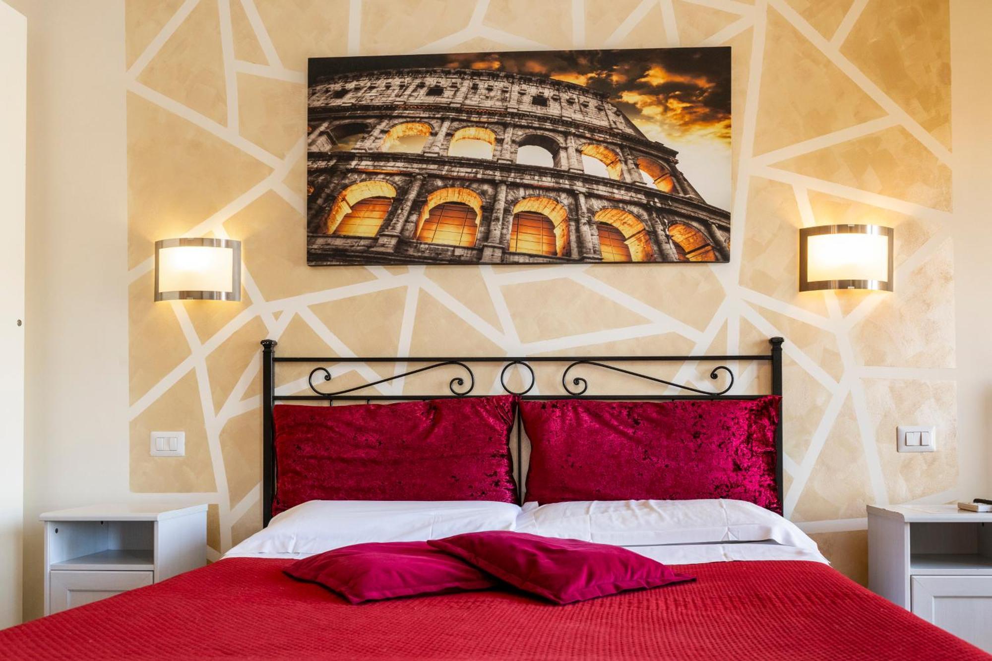Double Room Balcony