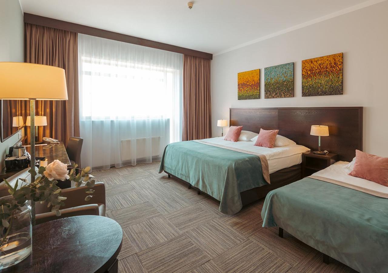 Classic Double or Twin Room 2 Extra Beds