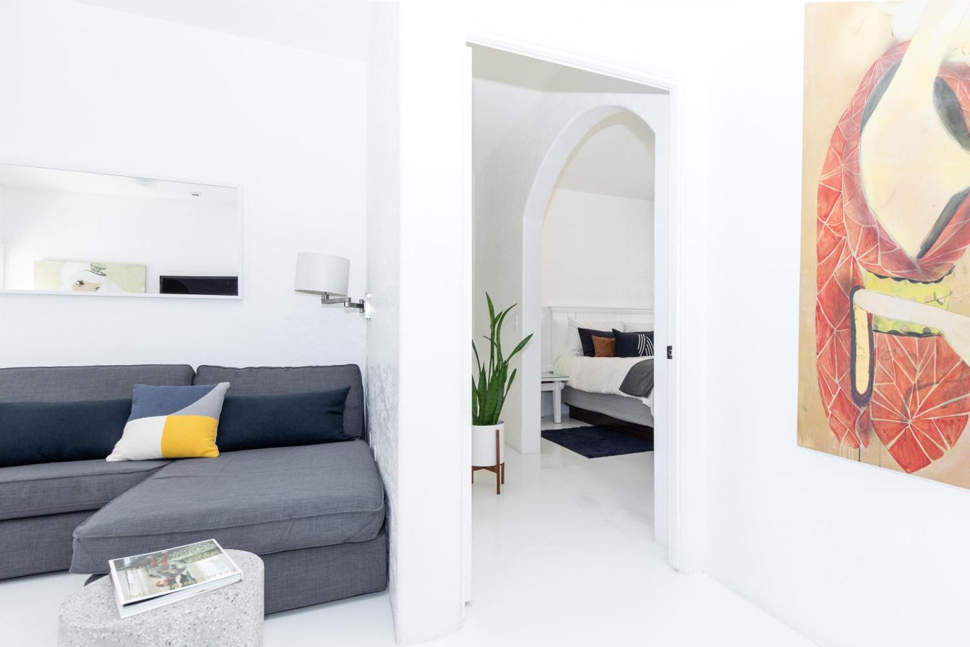 One Bedroom King Suite