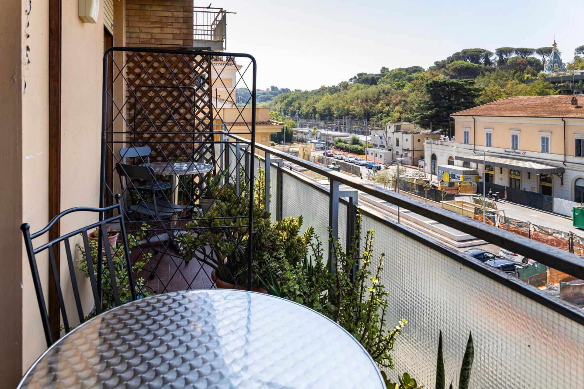 Double Room Balcony