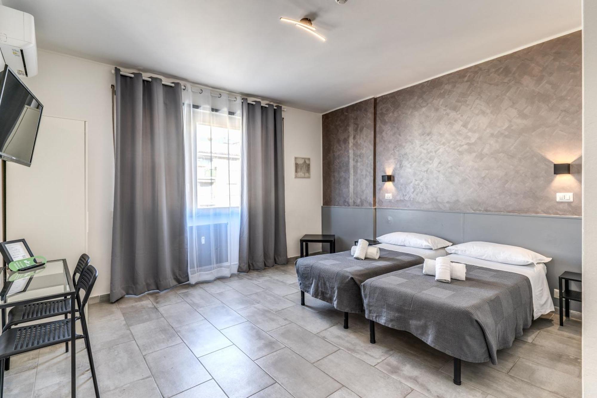 Comfort Double Room