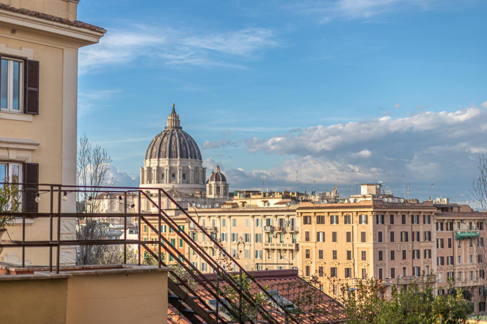Apartment View Balcony