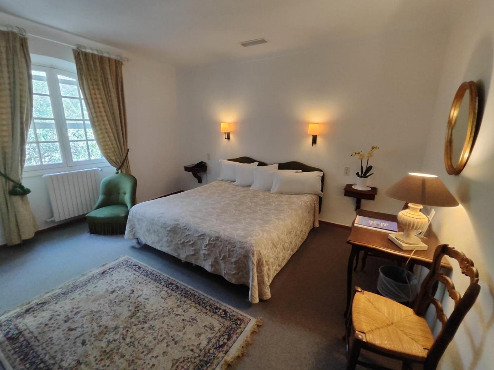 Standard Doppelzimmer