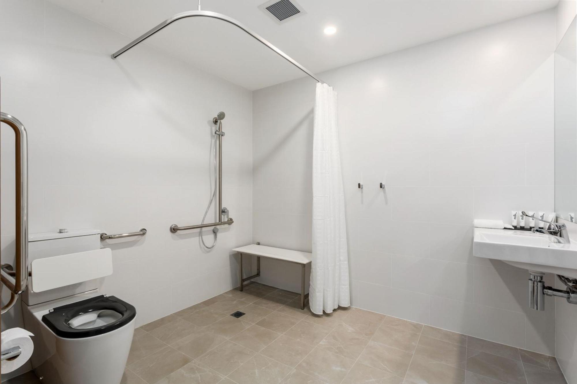 One Bedroom Accessible Apartment