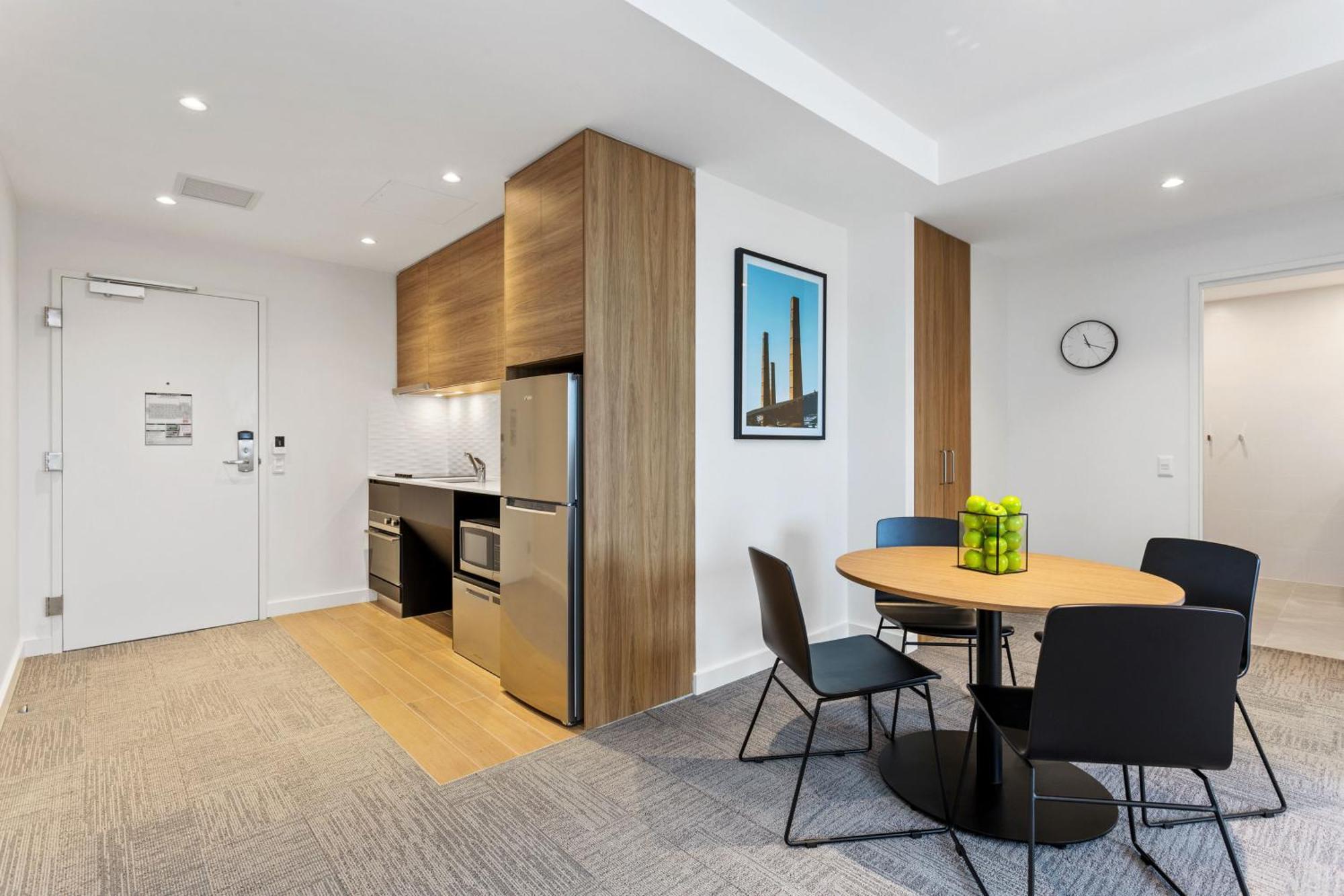 One Bedroom Accessible Apartment