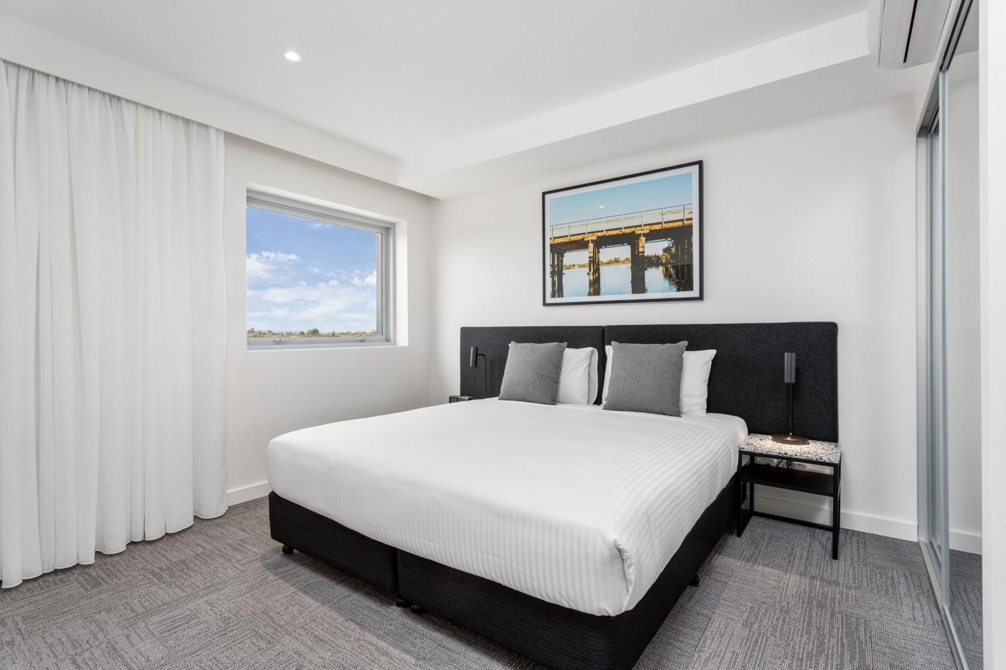 One Bedroom Accessible Apartment