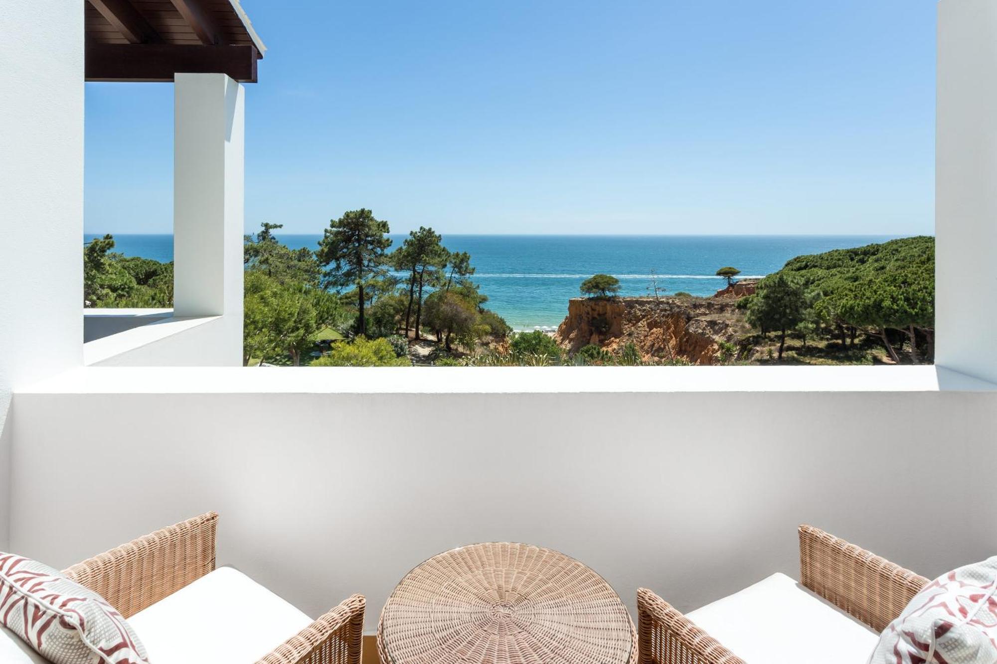 Deluxe Twin Room Ocean View