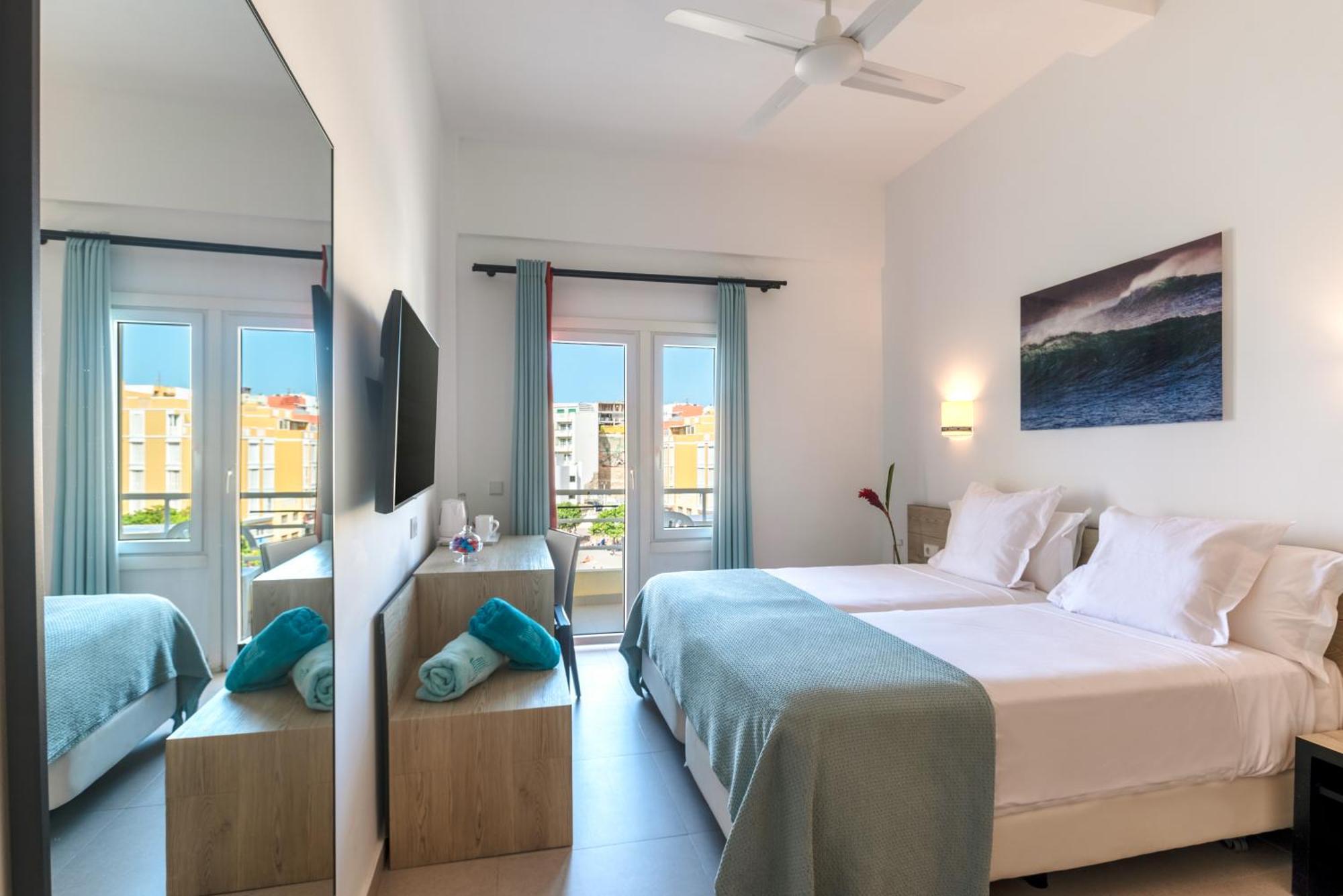 Deluxe Double Room Balcony Sea View