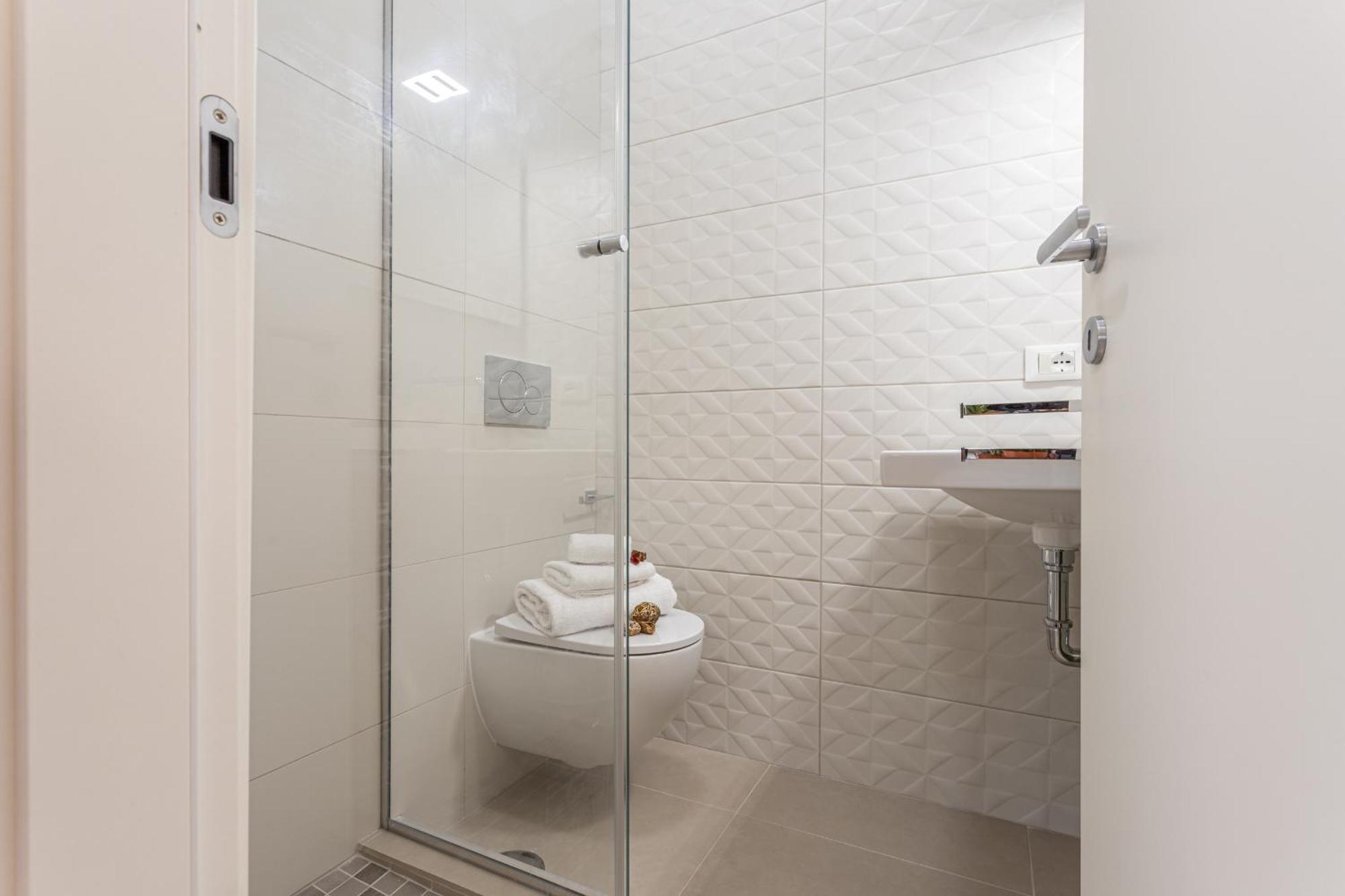 Two-Bedroom Deluxe Apartment Balcony