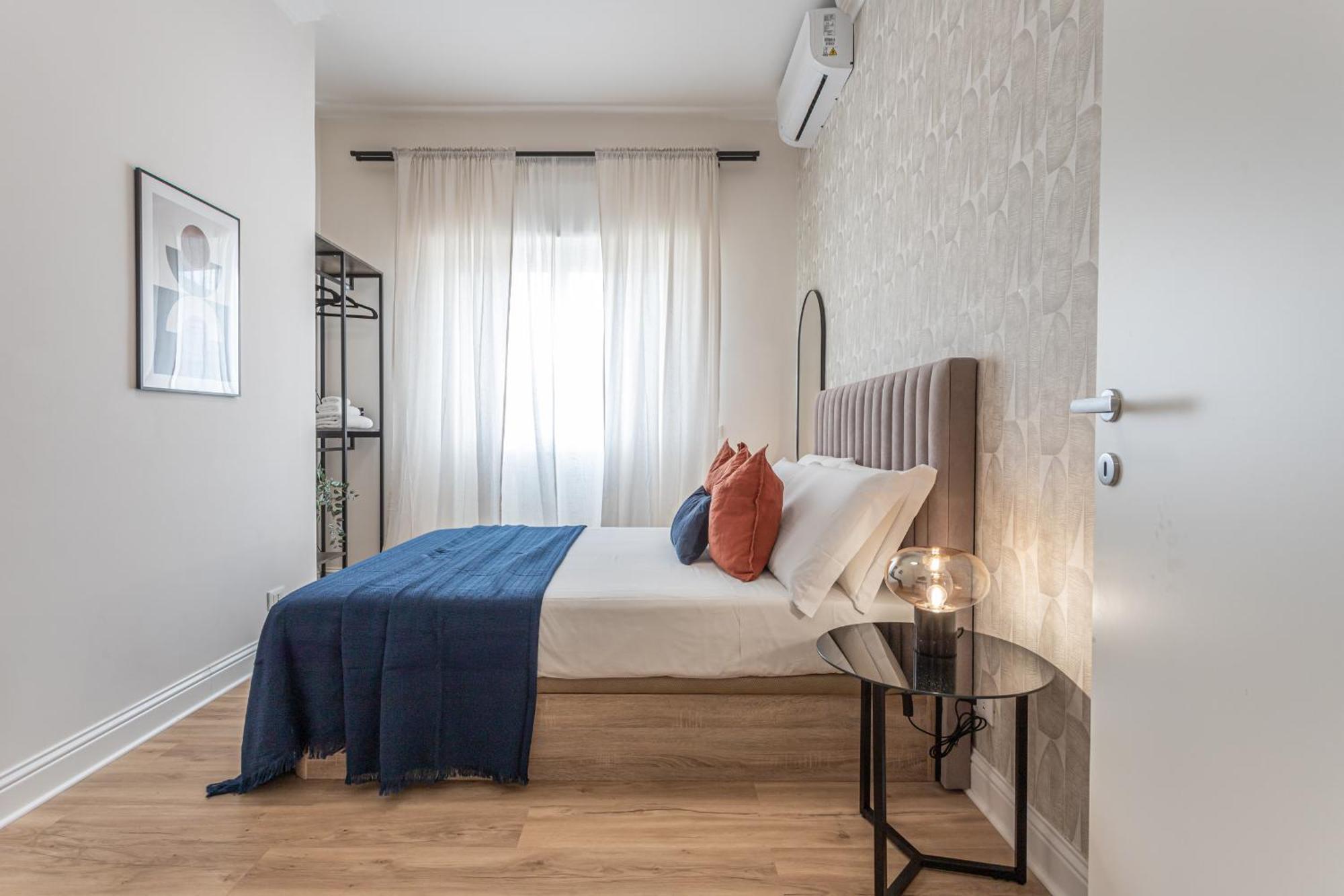 Two-Bedroom Deluxe Apartment Balcony