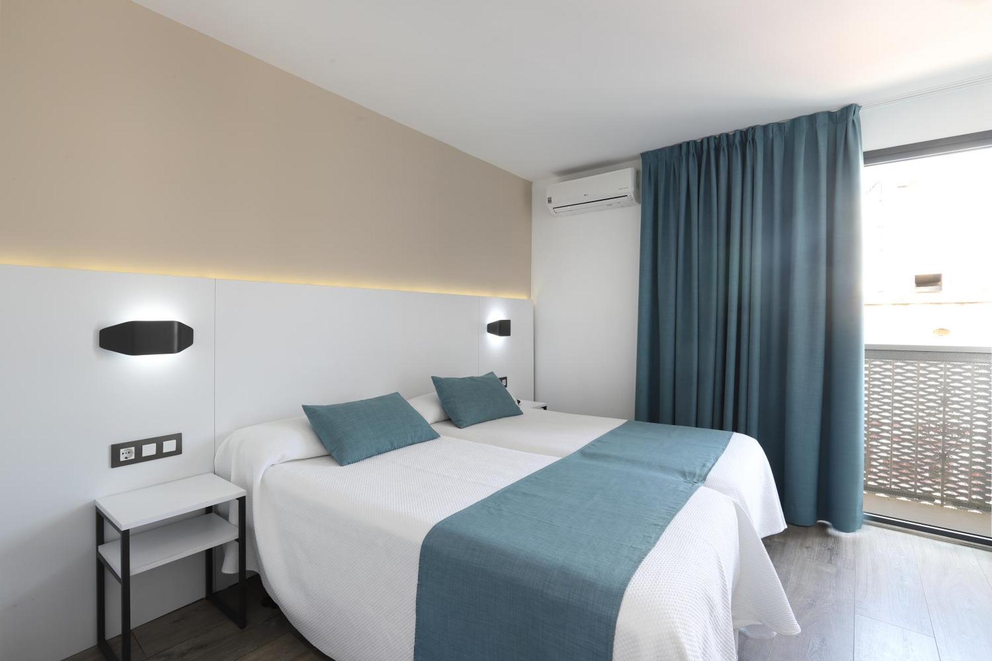 Single Room City View
