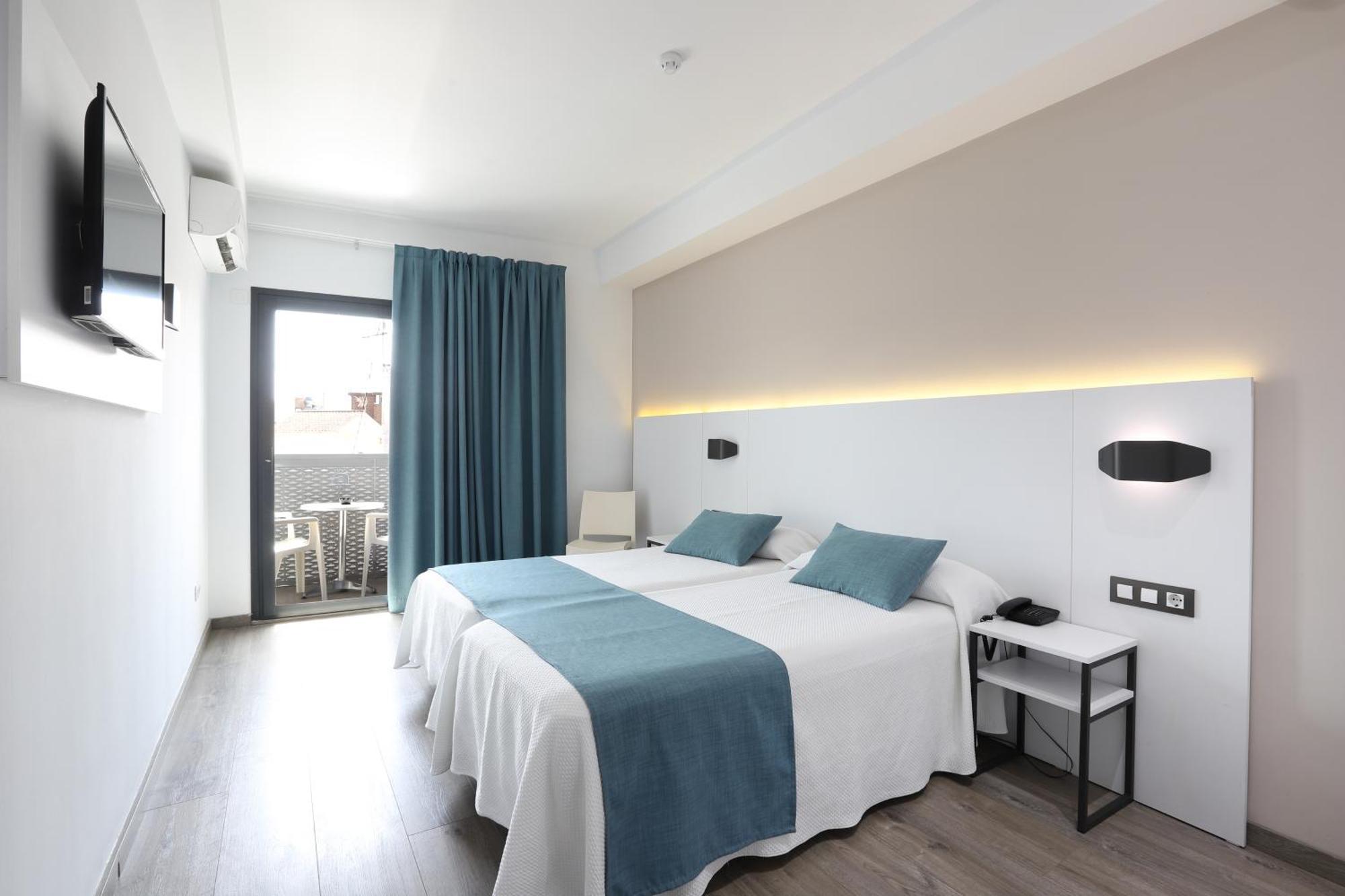 Superior Double or Twin Room City View