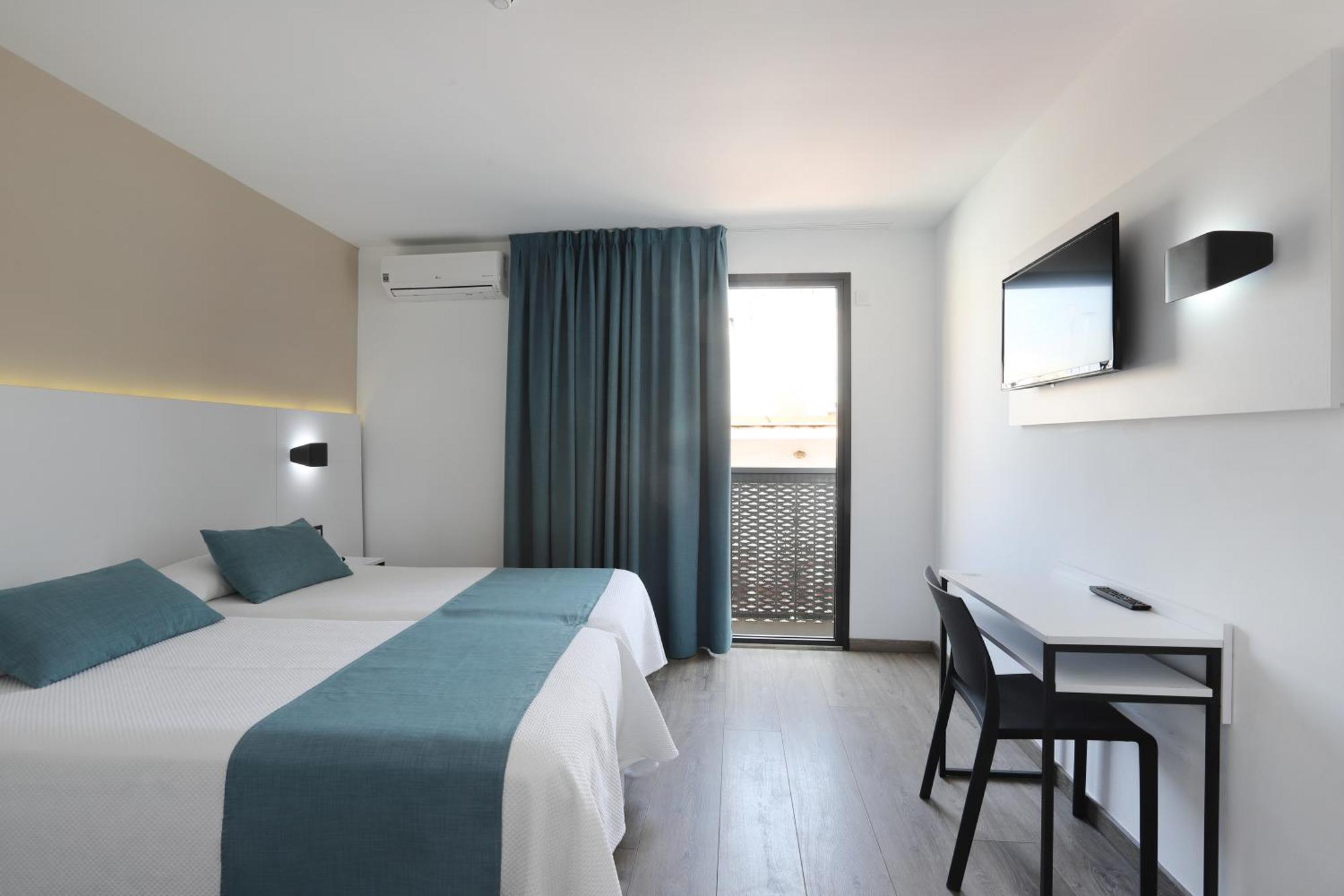 Single Room City View
