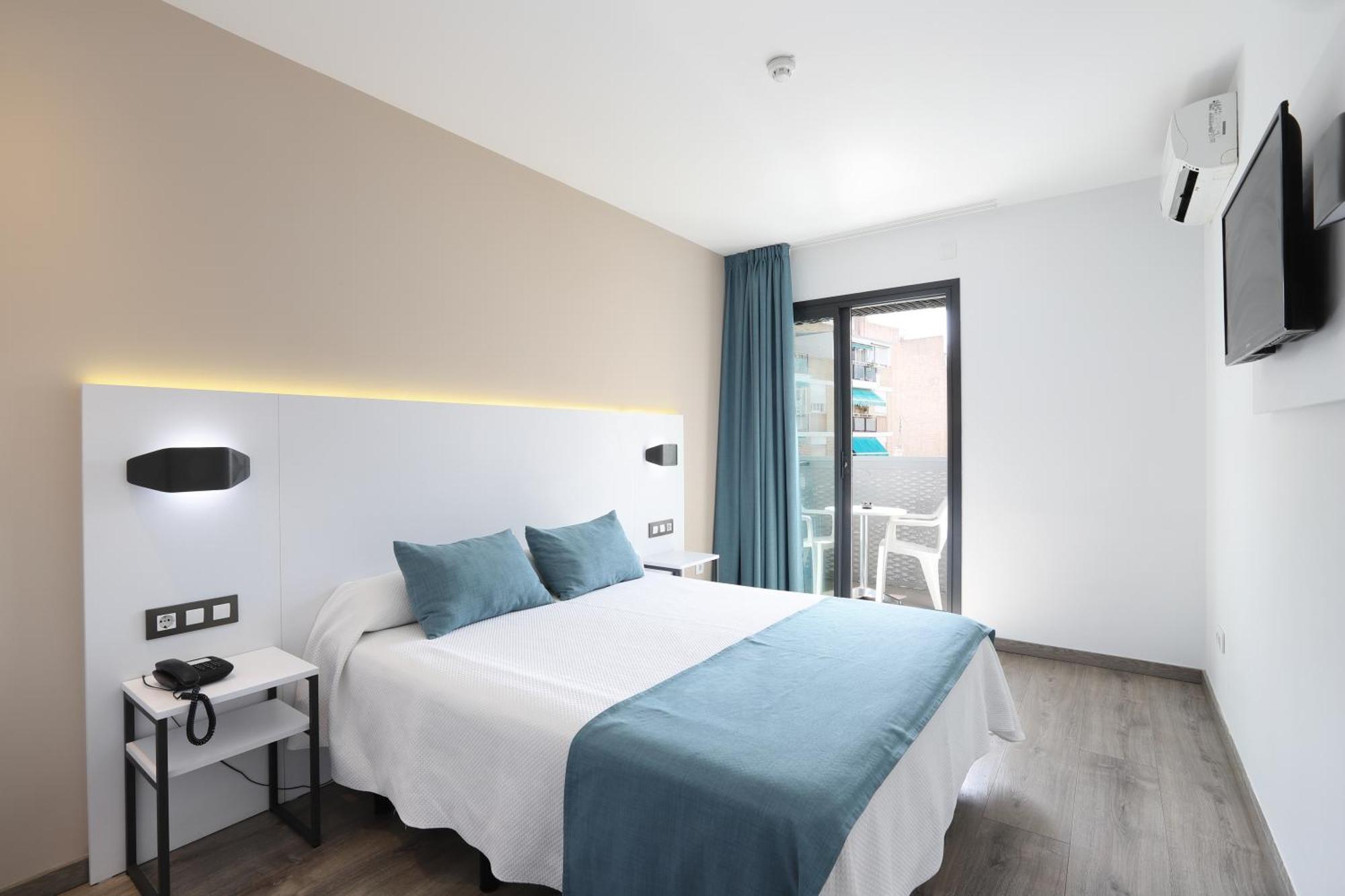 Superior Double or Twin Room City View
